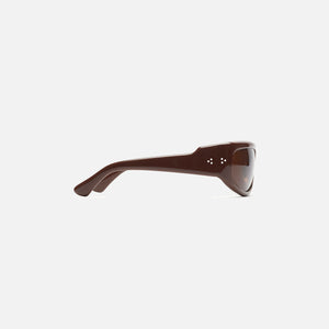 Port Tanger Fayaz Frames - Tobacco