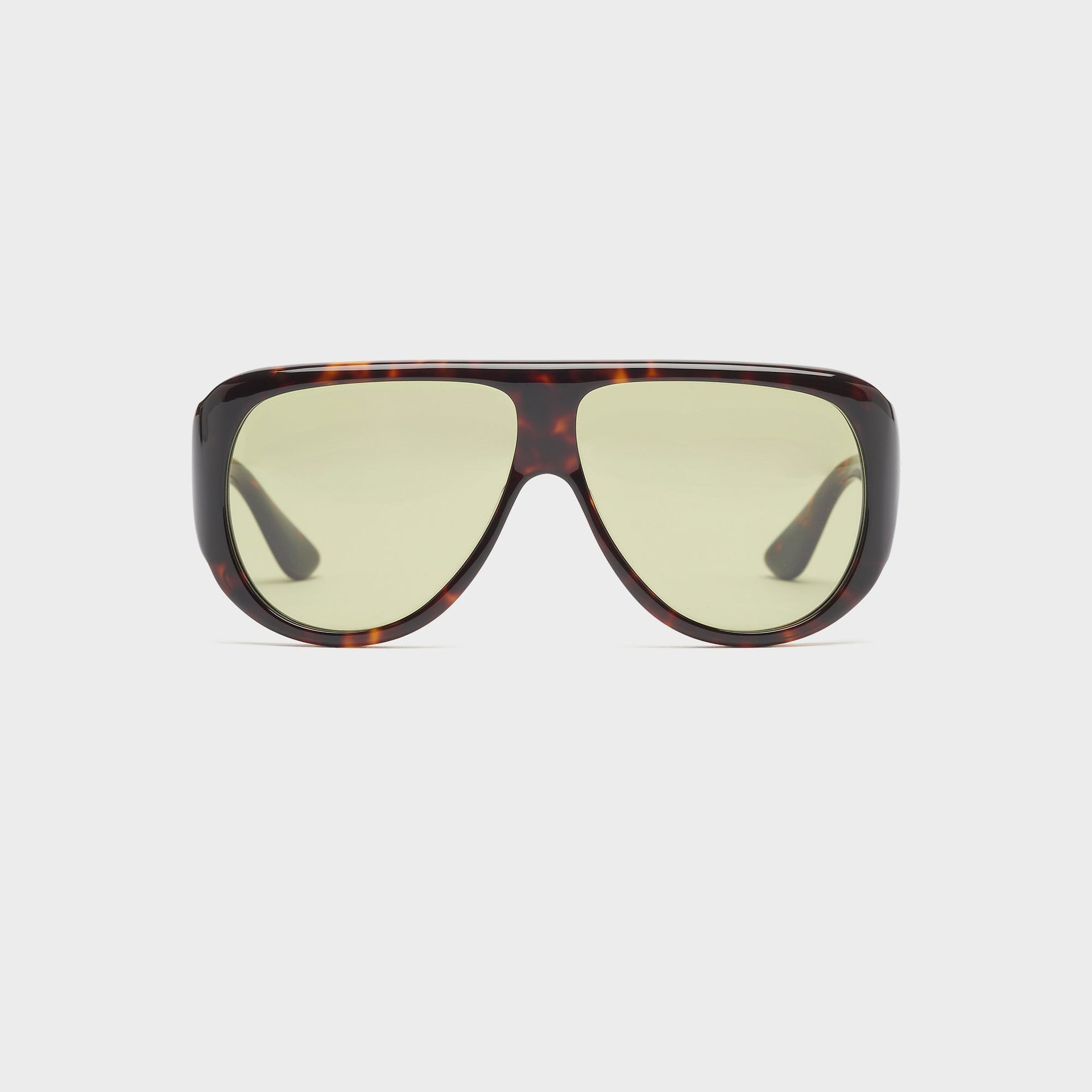 Port Tanger Gambia Sunglasses - Myrrh / Olive