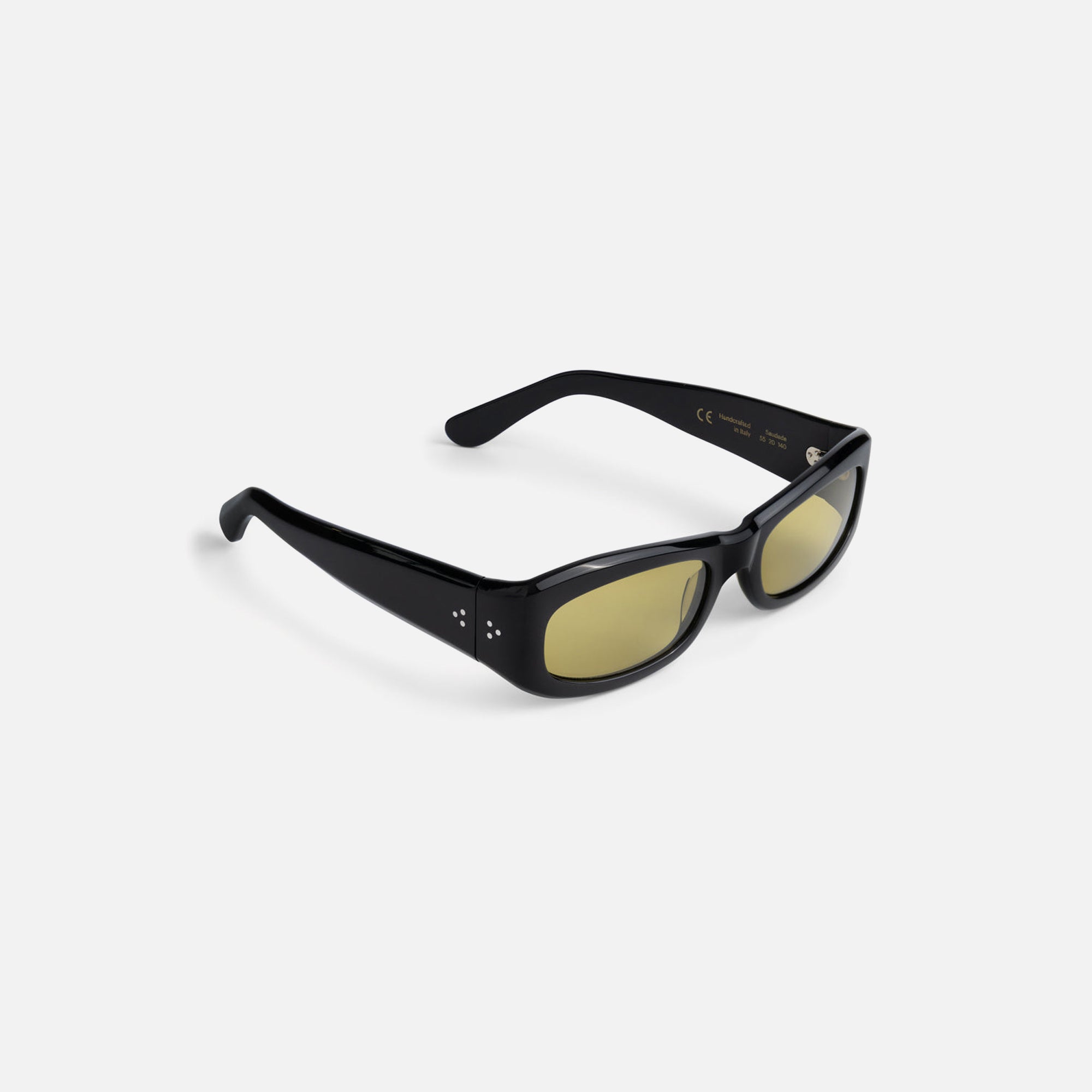 Port Tanger Saudade Frames - Black / Olive – Kith
