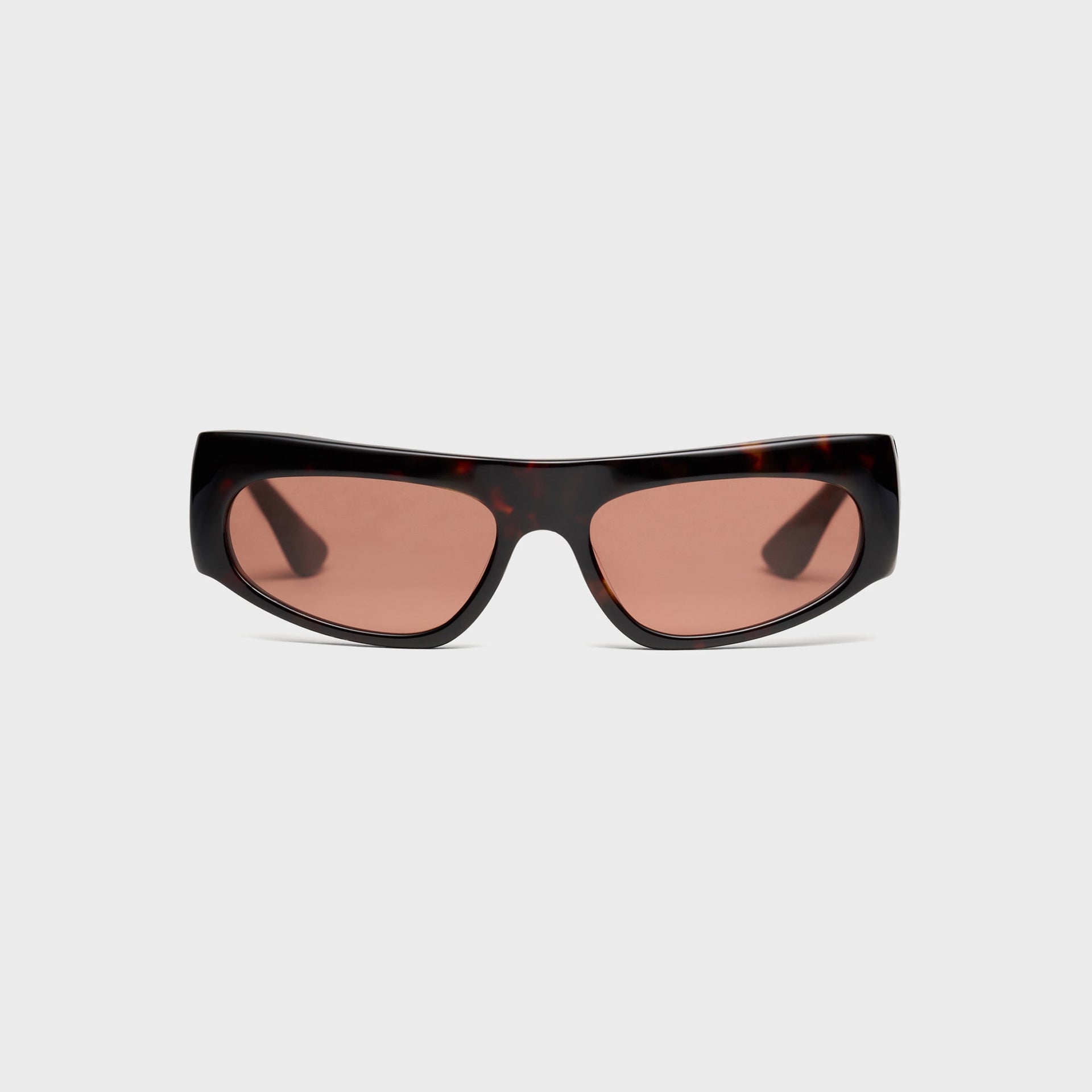 Port Tanger Elin Frame Sunglasses - Myrrh / Tobacco Lens