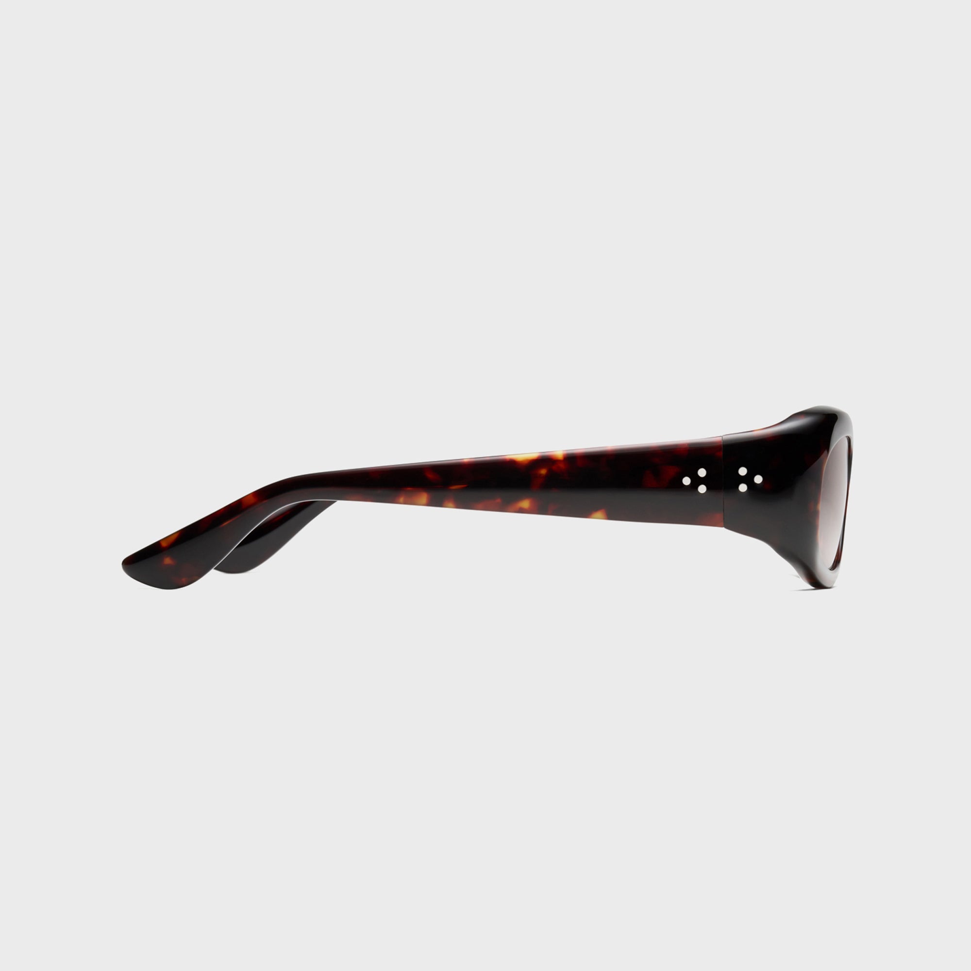 Port Tanger Saudade Frame Sunglasses - Myrrh / Tobacco Lens – Kith