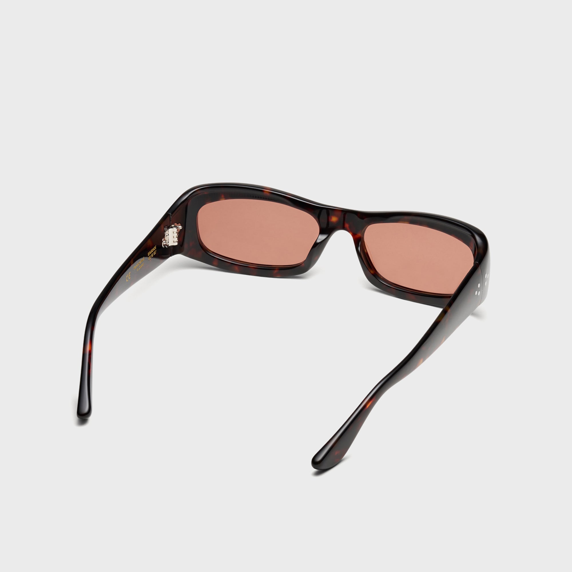 Port Tanger Saudade Frame Sunglasses - Myrrh / Tobacco Lens – Kith