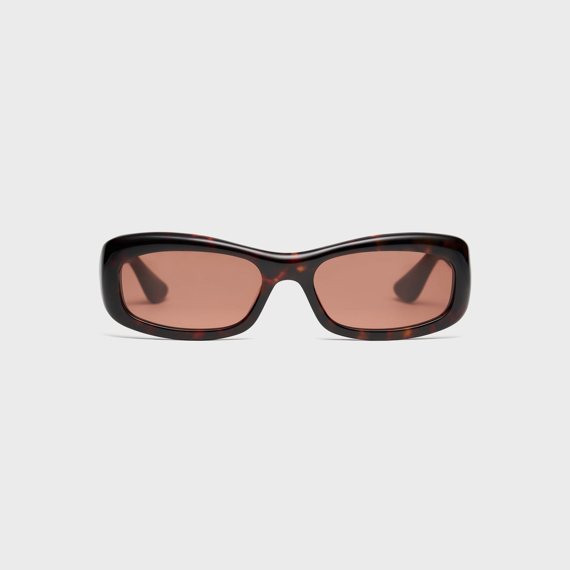 Port Tanger Saudade Frame Sunglasses - Myrrh / Tobacco Lens