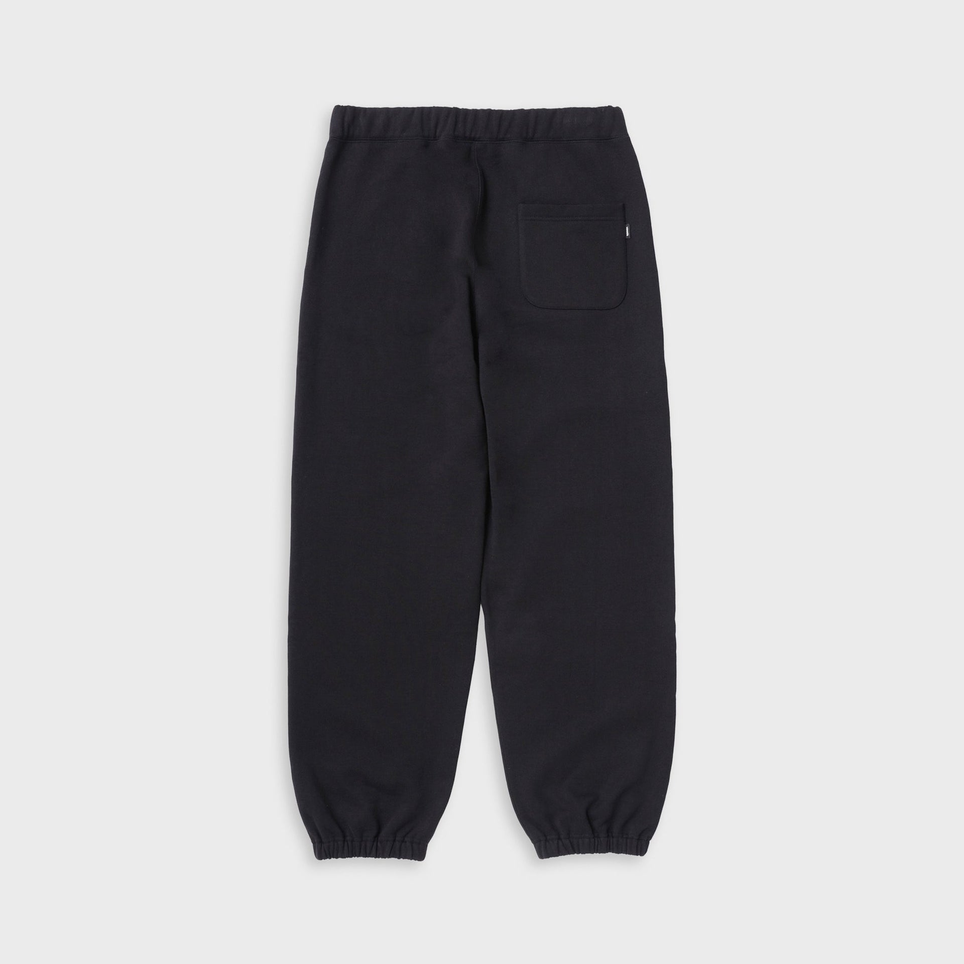 vowels Classic Sweatpant - Black