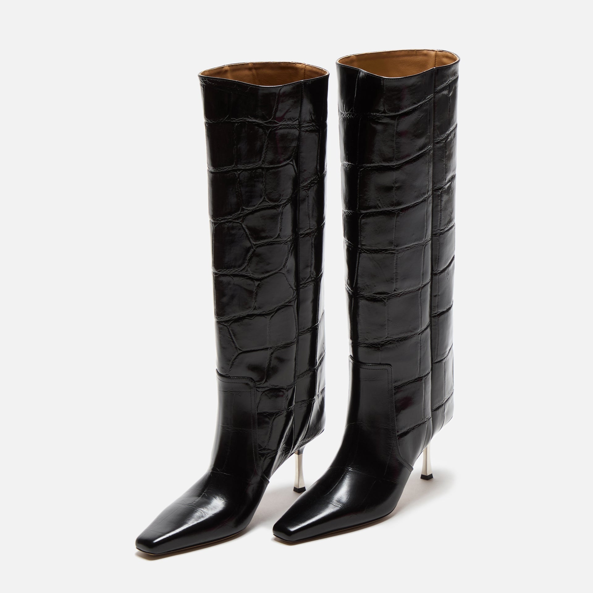 Paris Texas Bettina Boot 75 - Black