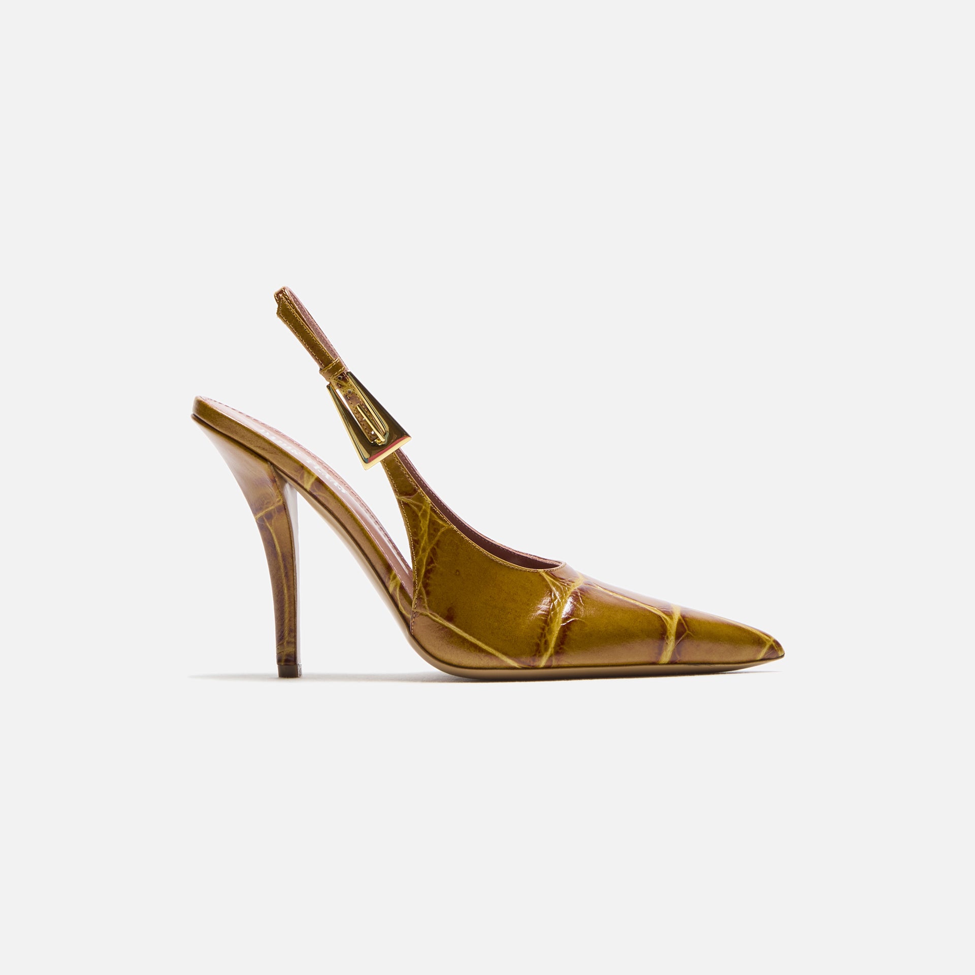 Paris Texas Jessica Slingback 105 - Mustard