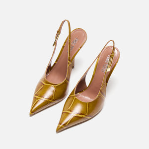 Paris Texas Jessica Slingback 105 - Mustard