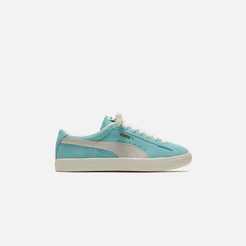 Puma Suede Vintage - Mint / Frosted Ivory