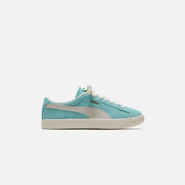 Puma Suede Vintage - Mint / Frosted Ivory – Kith