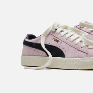 Puma Suede Vintage - Pearl Pink / Puma Black / Frosted Ivory