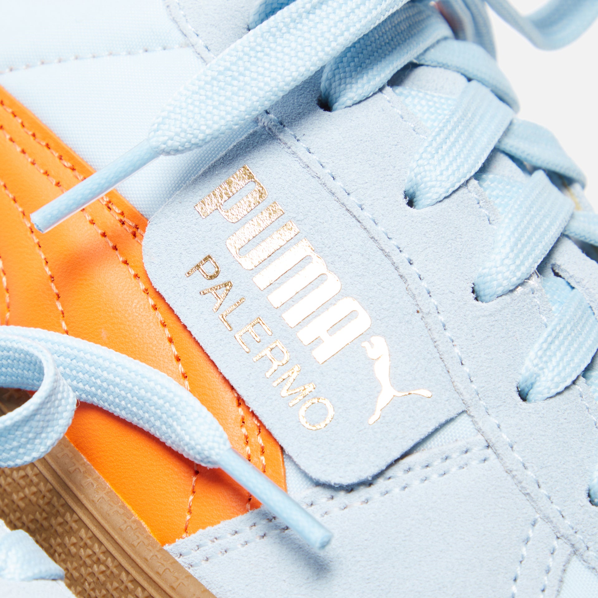Puma Palermo OG - Silver Sky / Cayenne Pepper / Gum