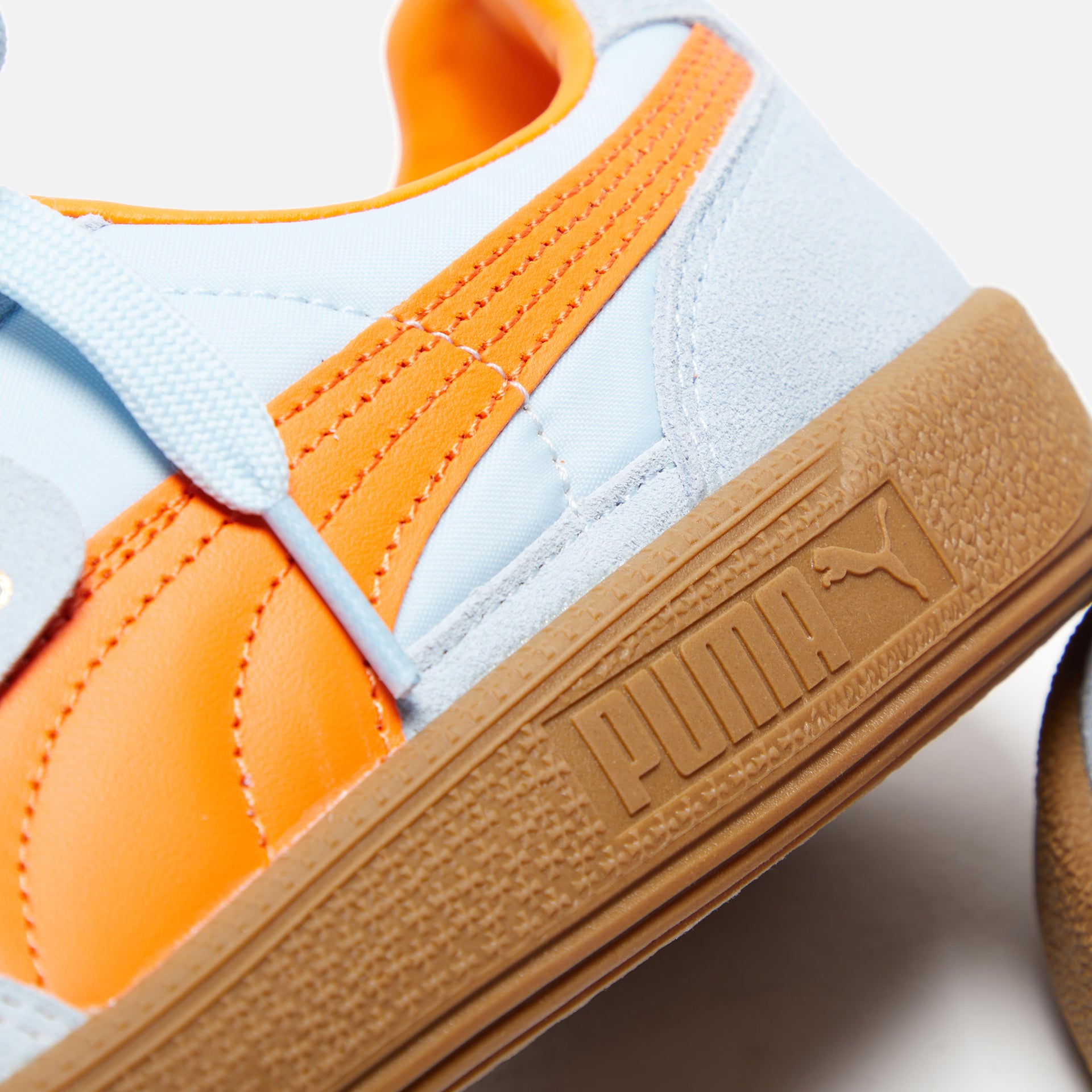 Puma Palermo OG - Silver Sky / Cayenne Pepper / Gum