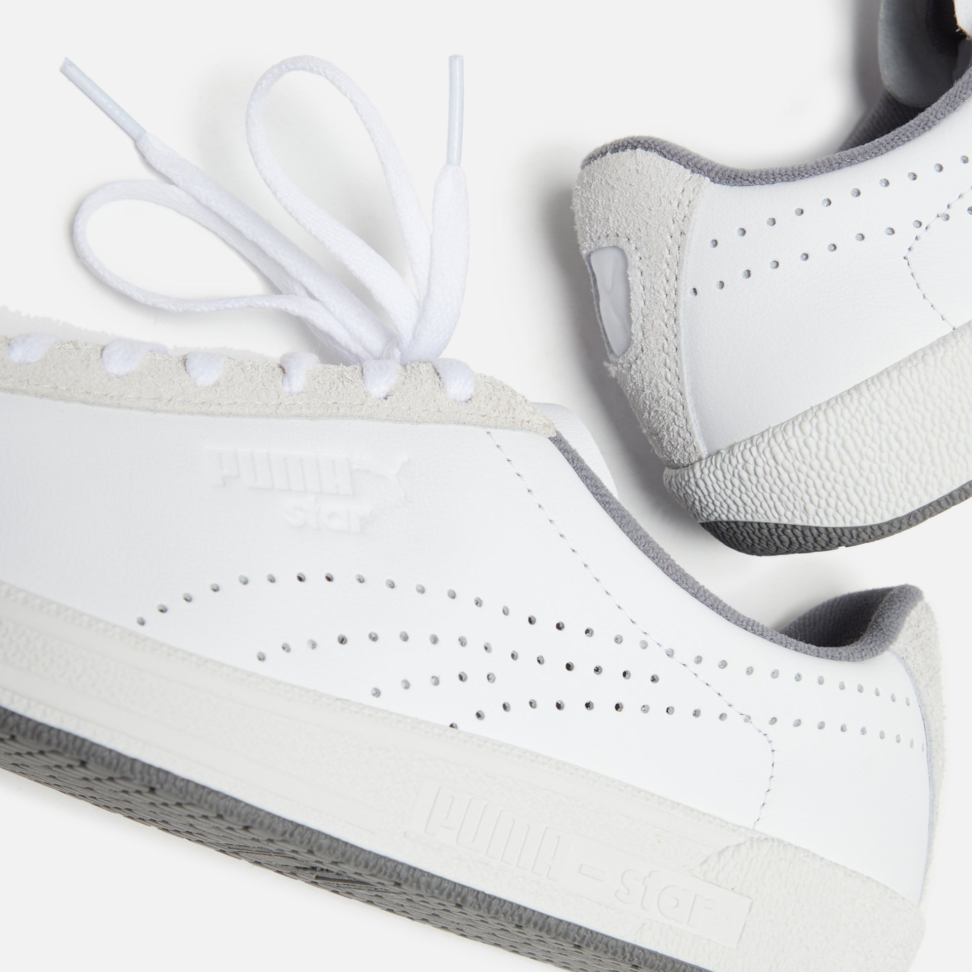 Puma Star OG - Puma White / Vapor Gray
