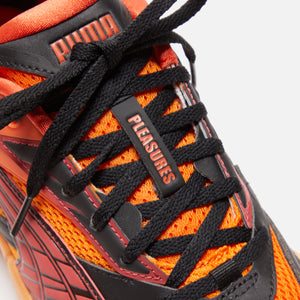 Puma x Pleasures Velophasis Layers - Cayenne Pepper / Astro Red