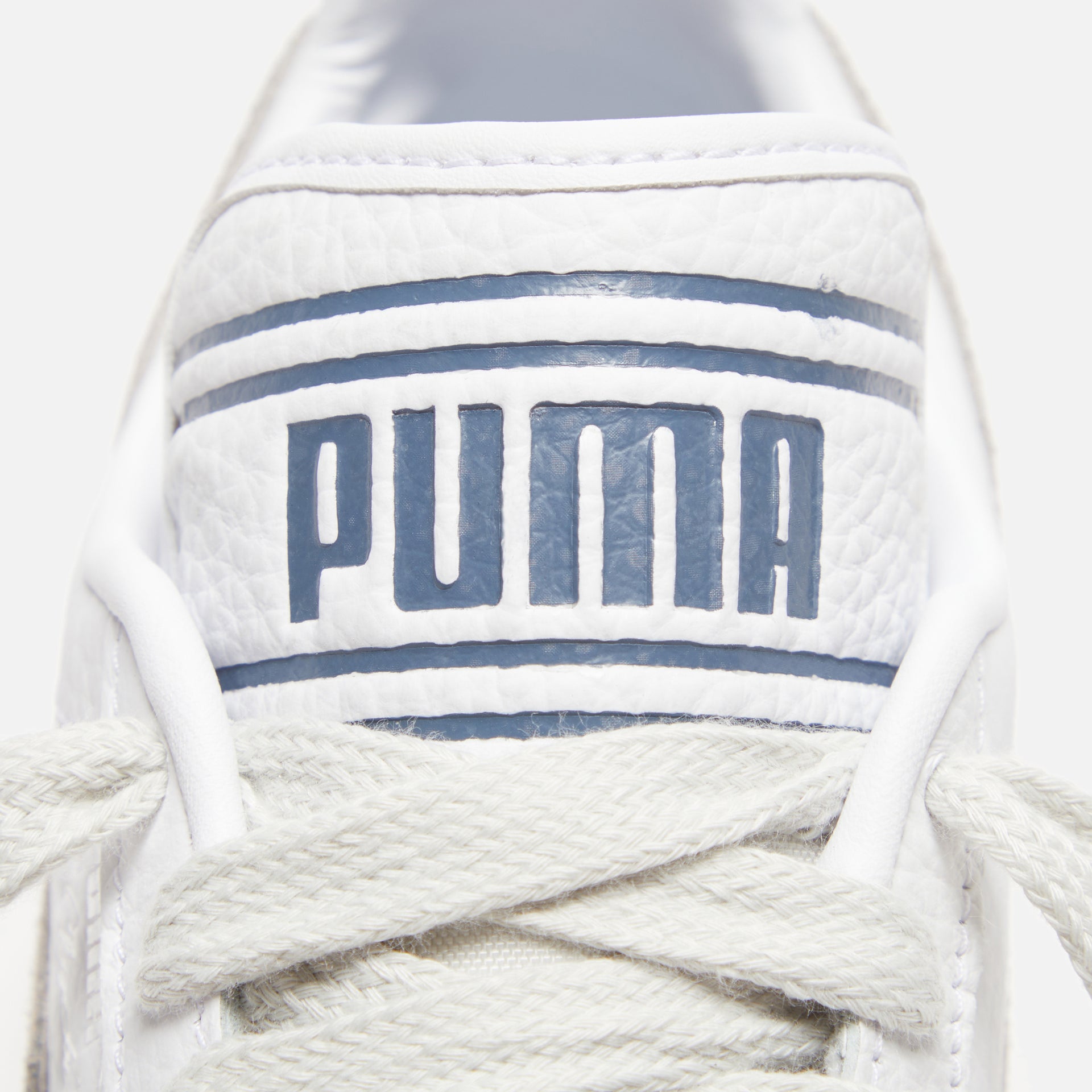 Puma x Rhuigi Clyde - Pristine / Sedate Gray / Puma White