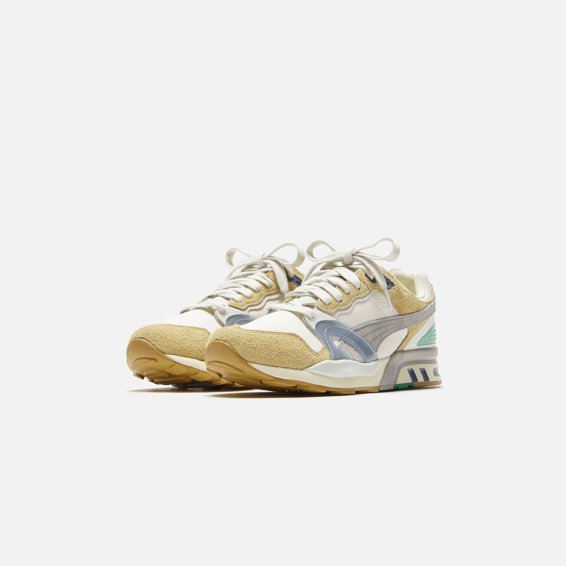 Puma x Rhuigi Trinomic XT-2 Sand Dune Concrete Gray Warm – Kith