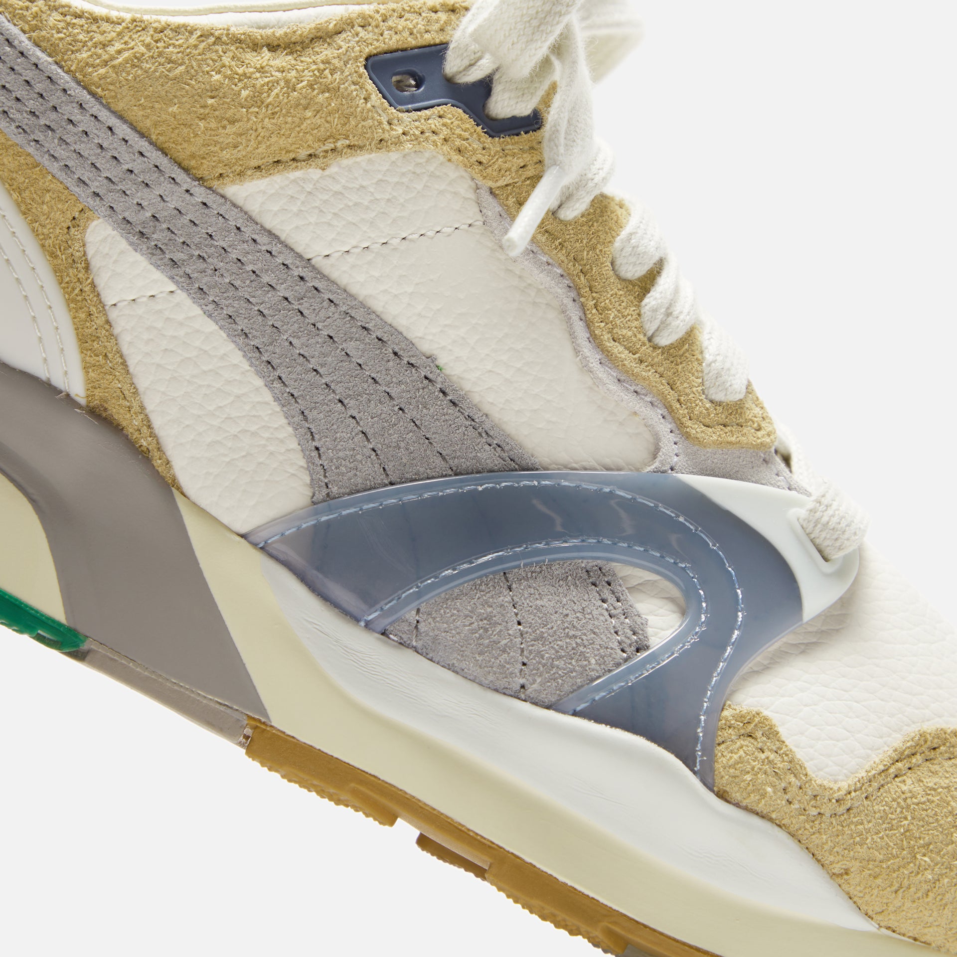 Puma x Rhuigi Trinomic XT-2 Sand Dune Concrete Gray Warm – Kith