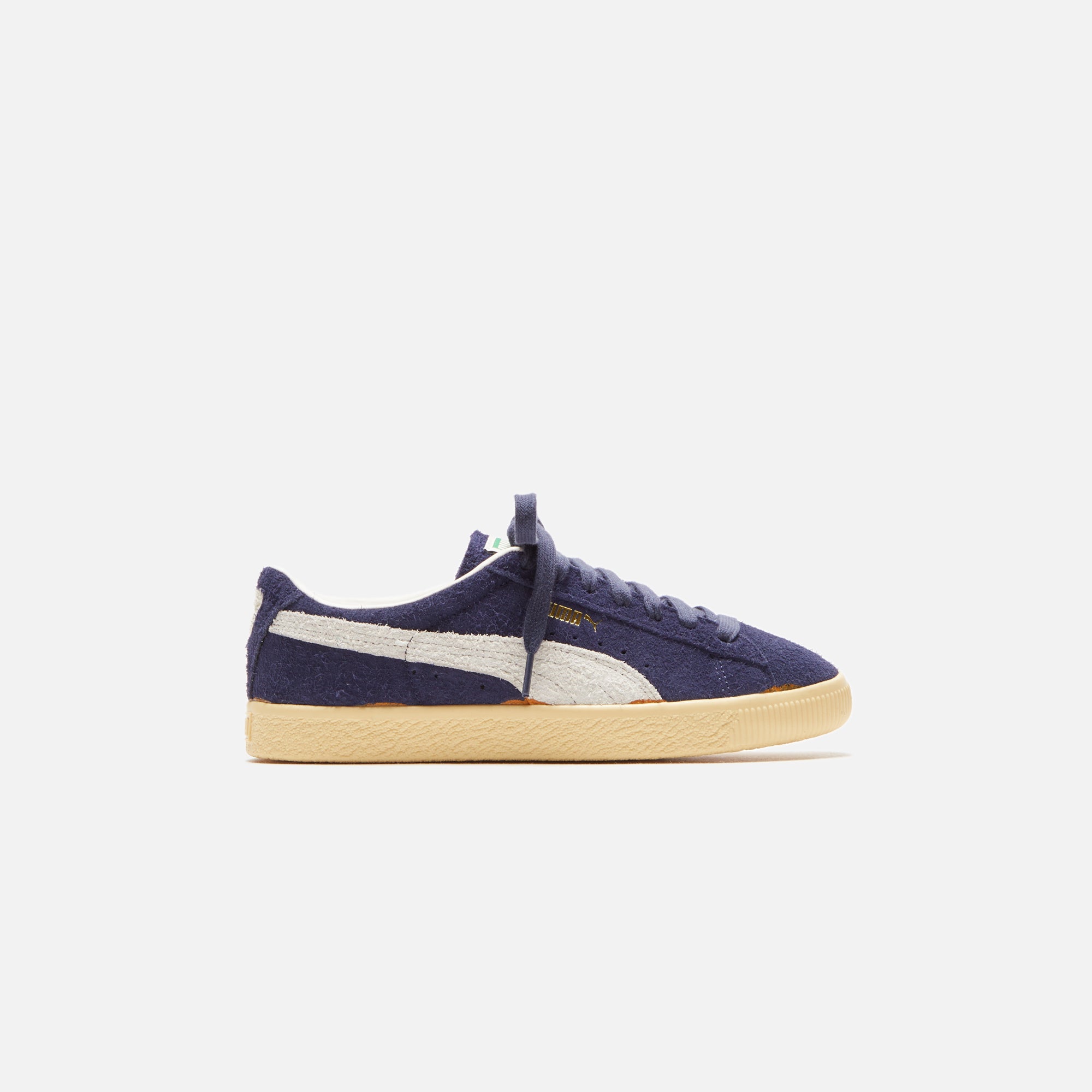 Puma The Neverworn II Suede VTG - PUMA Navy / Light – Kith