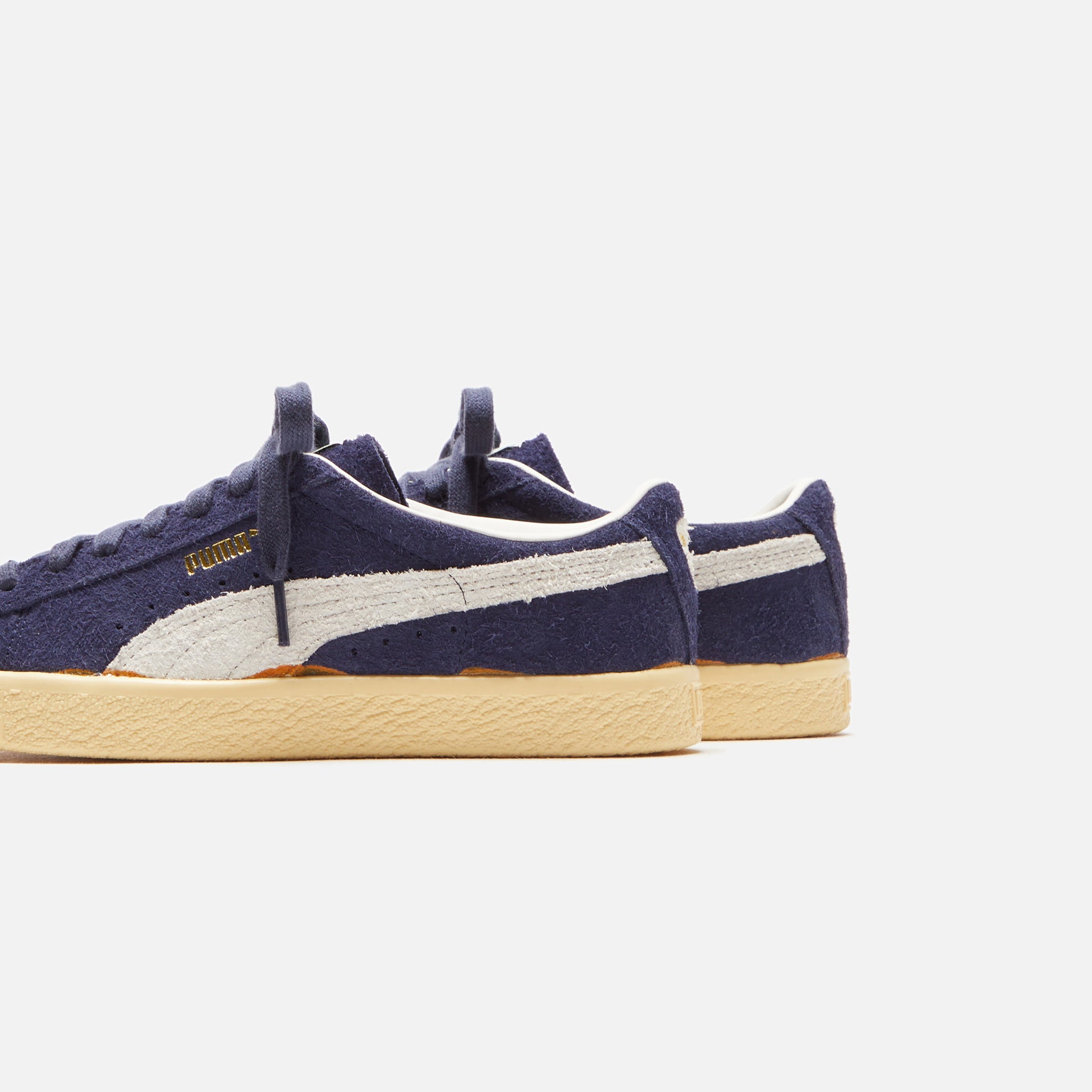 Puma The Neverworn II Suede VTG - PUMA Navy / Light