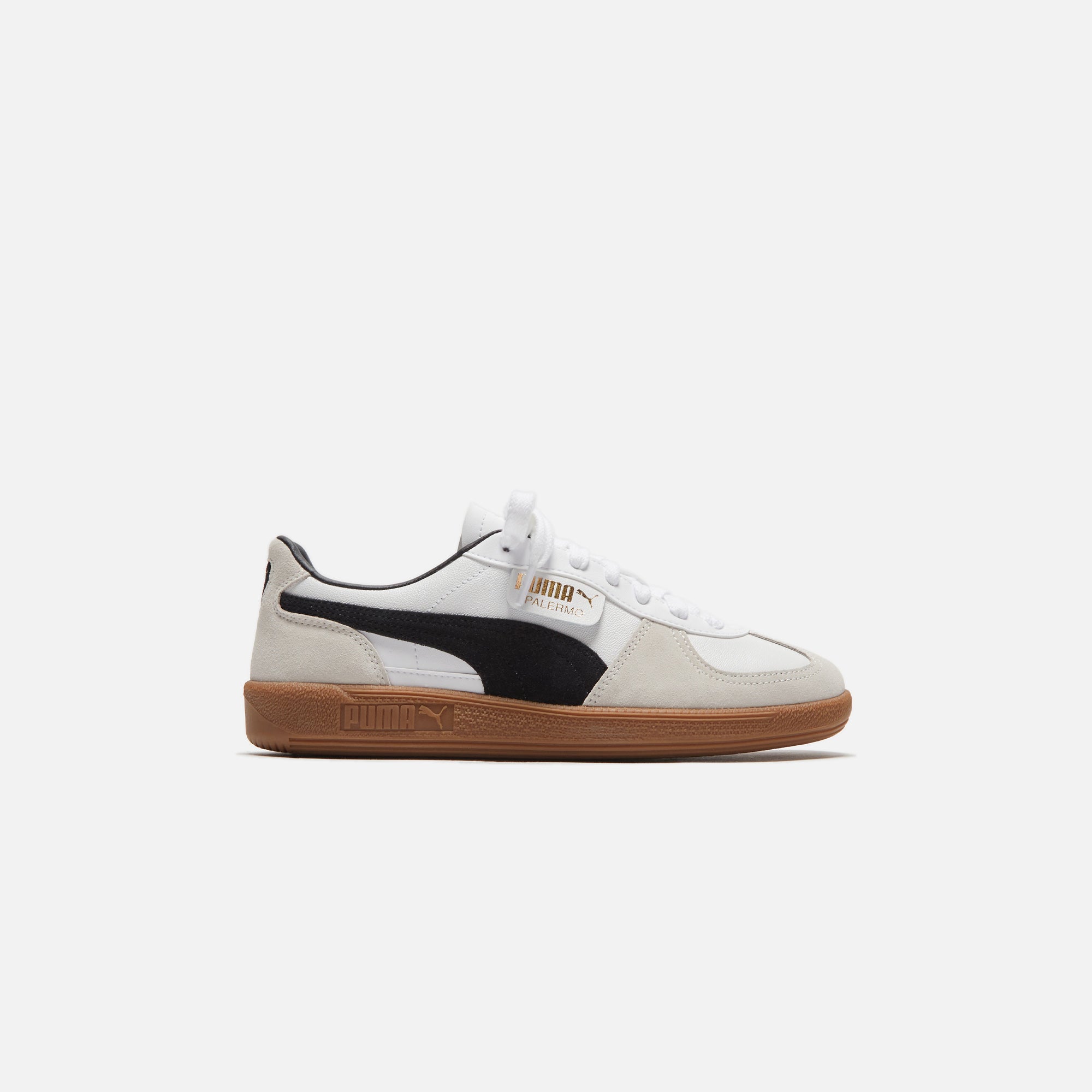 Puma Palermo OG White Black Kith