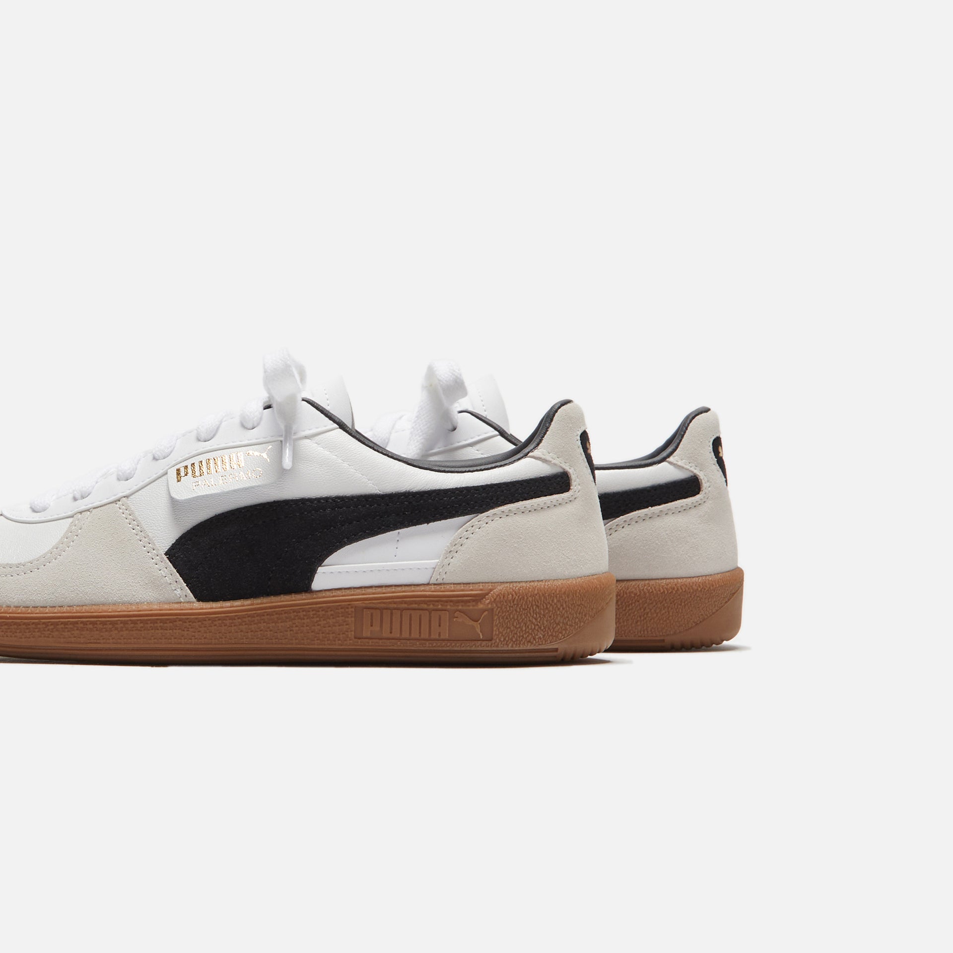 Puma Palermo OG - White / Black