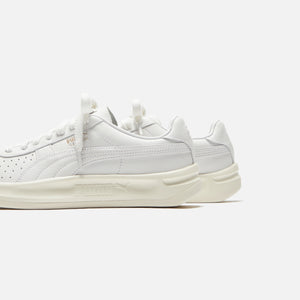 PUMA GV Special - White / White / Frosted Ivory