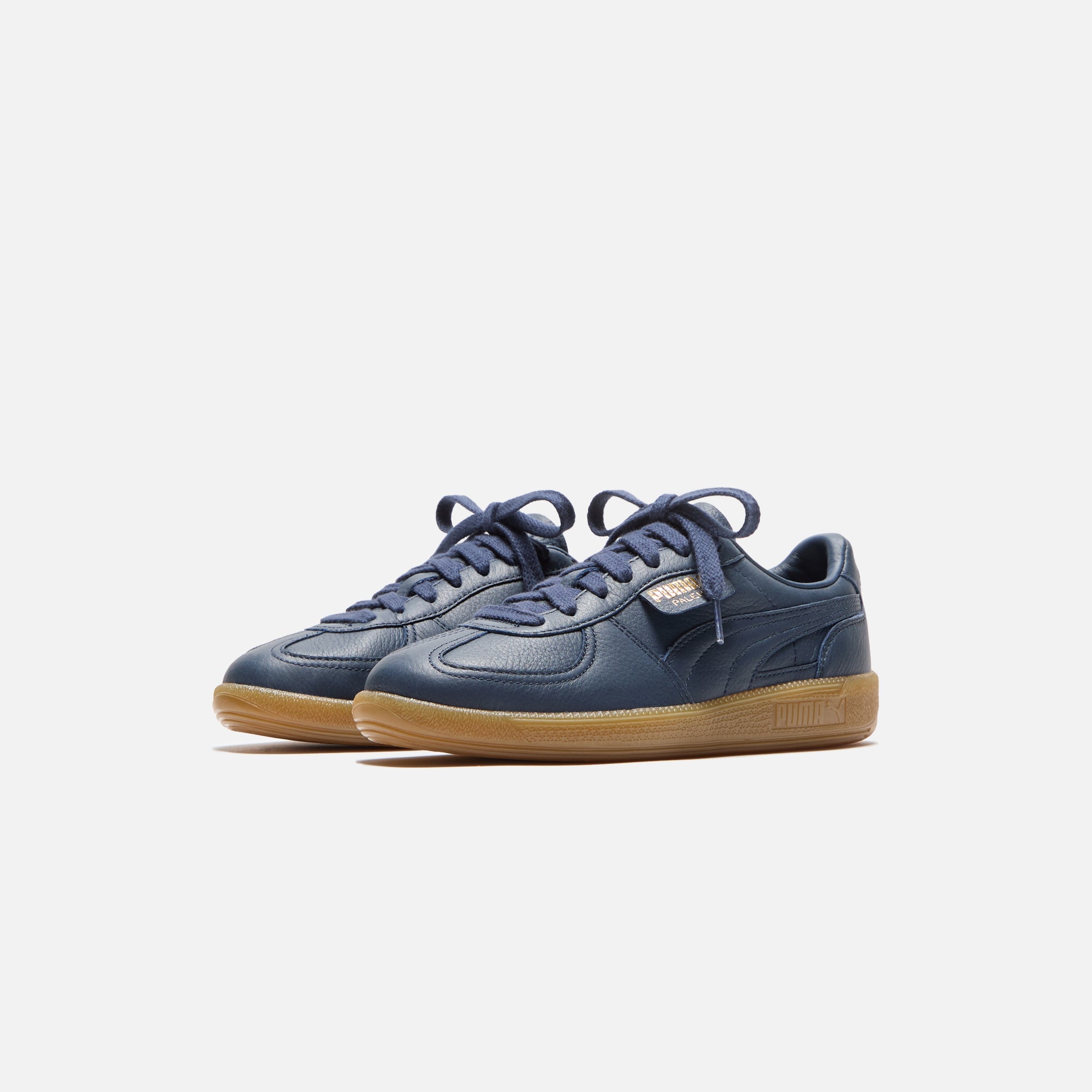 PUMA Palermo Premium - Navy / Gum – Kith
