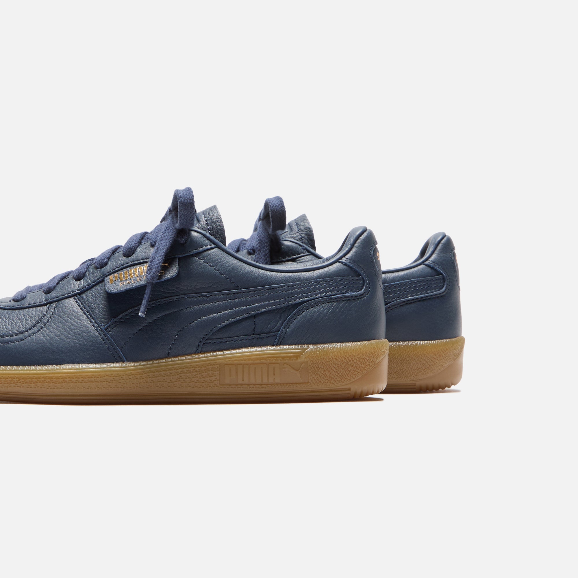 PUMA Palermo Premium - Navy / Gum – Kith