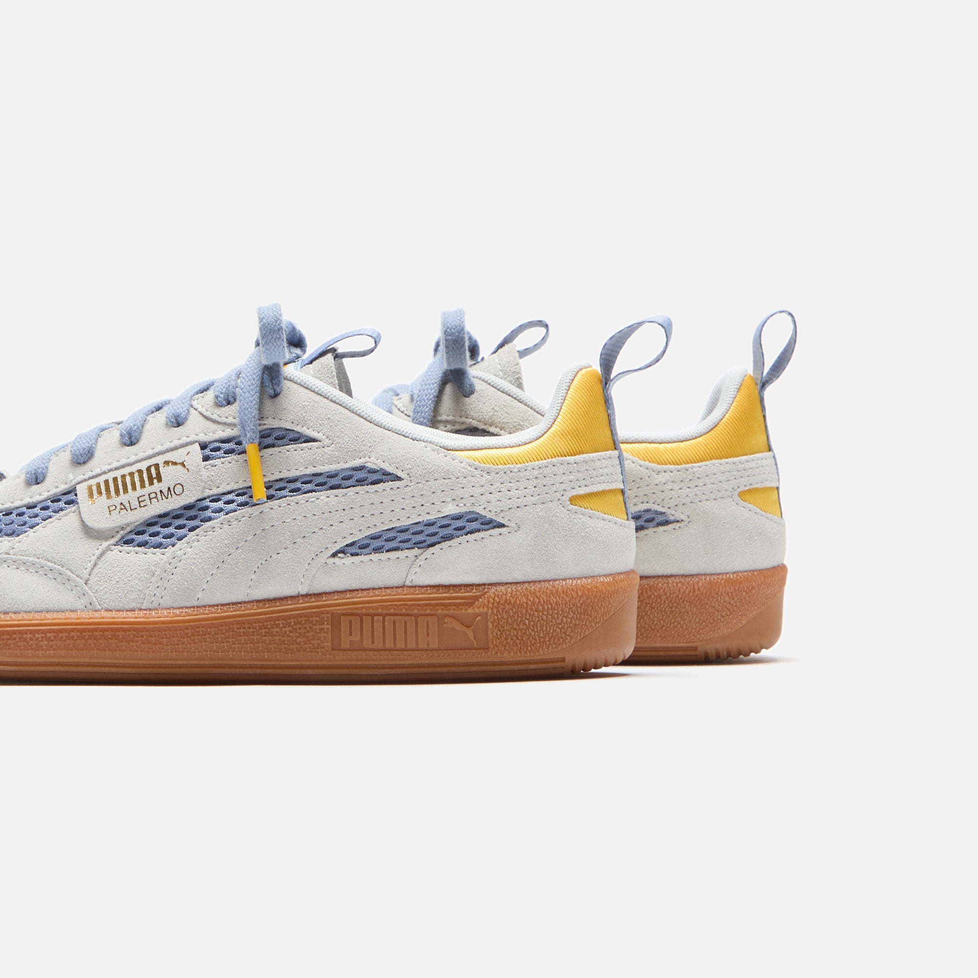 PUMA x KidSuper Palermo - Ash Grey / Filtered Ash – Kith
