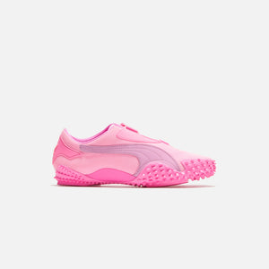 puma youth Mostro - Pink / Pink / Pink