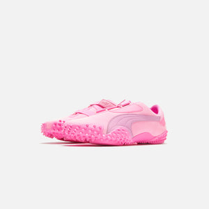puma youth Mostro - Pink / Pink / Pink