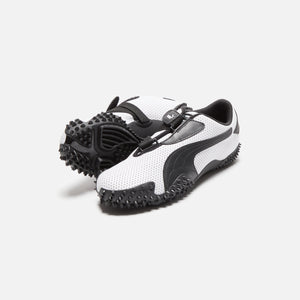 PUMA Mostro - White / Puma Black