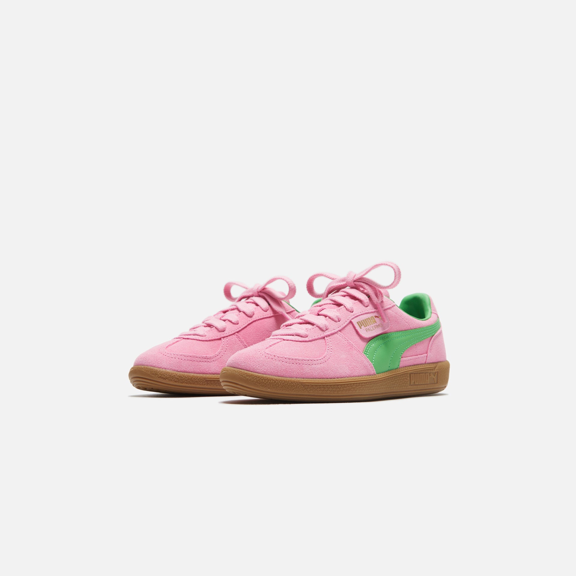 Puma WMNS Palermo - Pink Delight / Puma Green / Gum