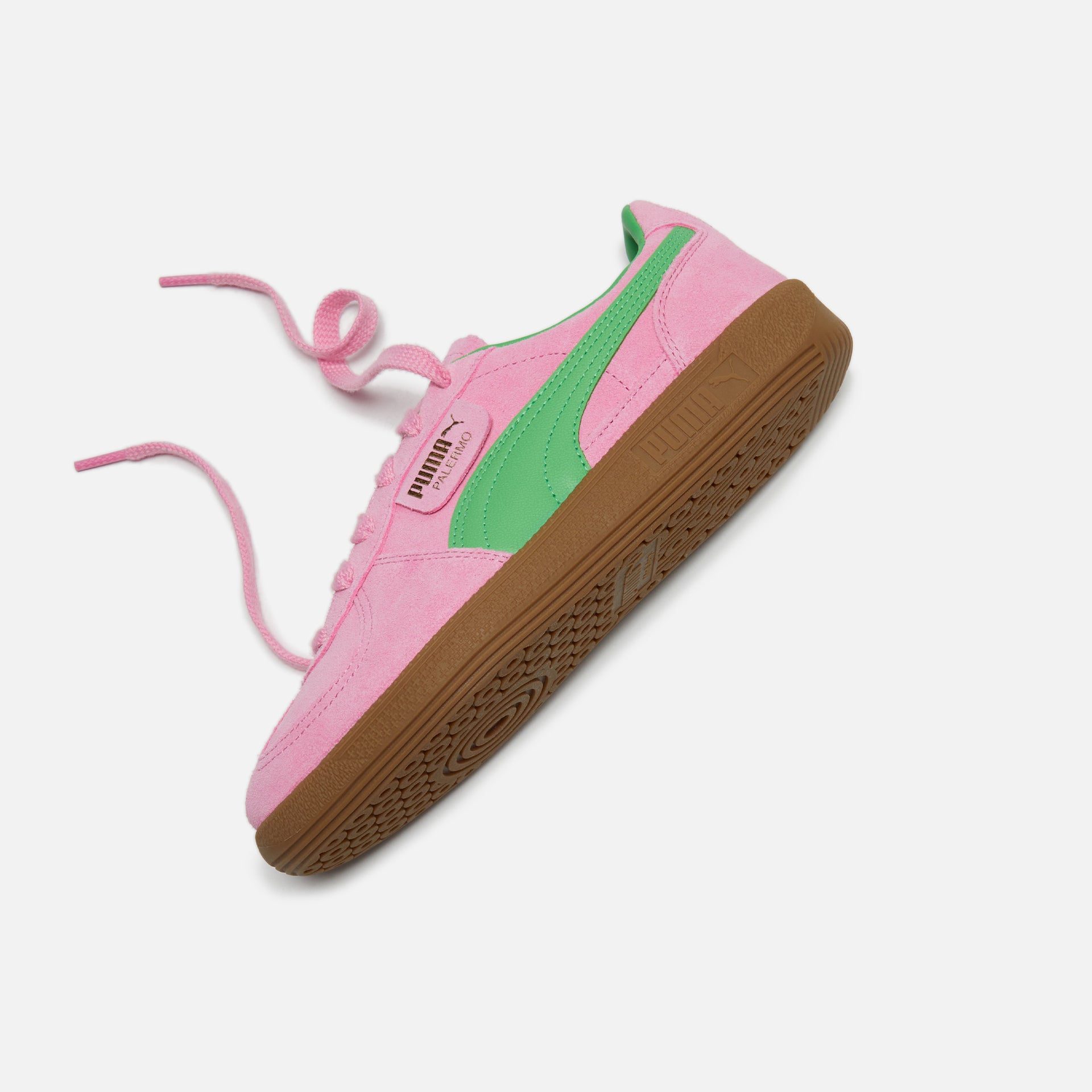 Puma WMNS Palermo - Pink Delight / Puma Green / Gum