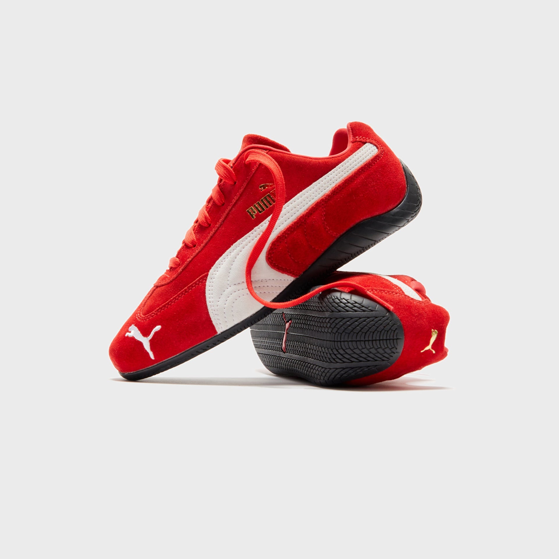 PUMA Speedcat OG Red PUMA White – Kith