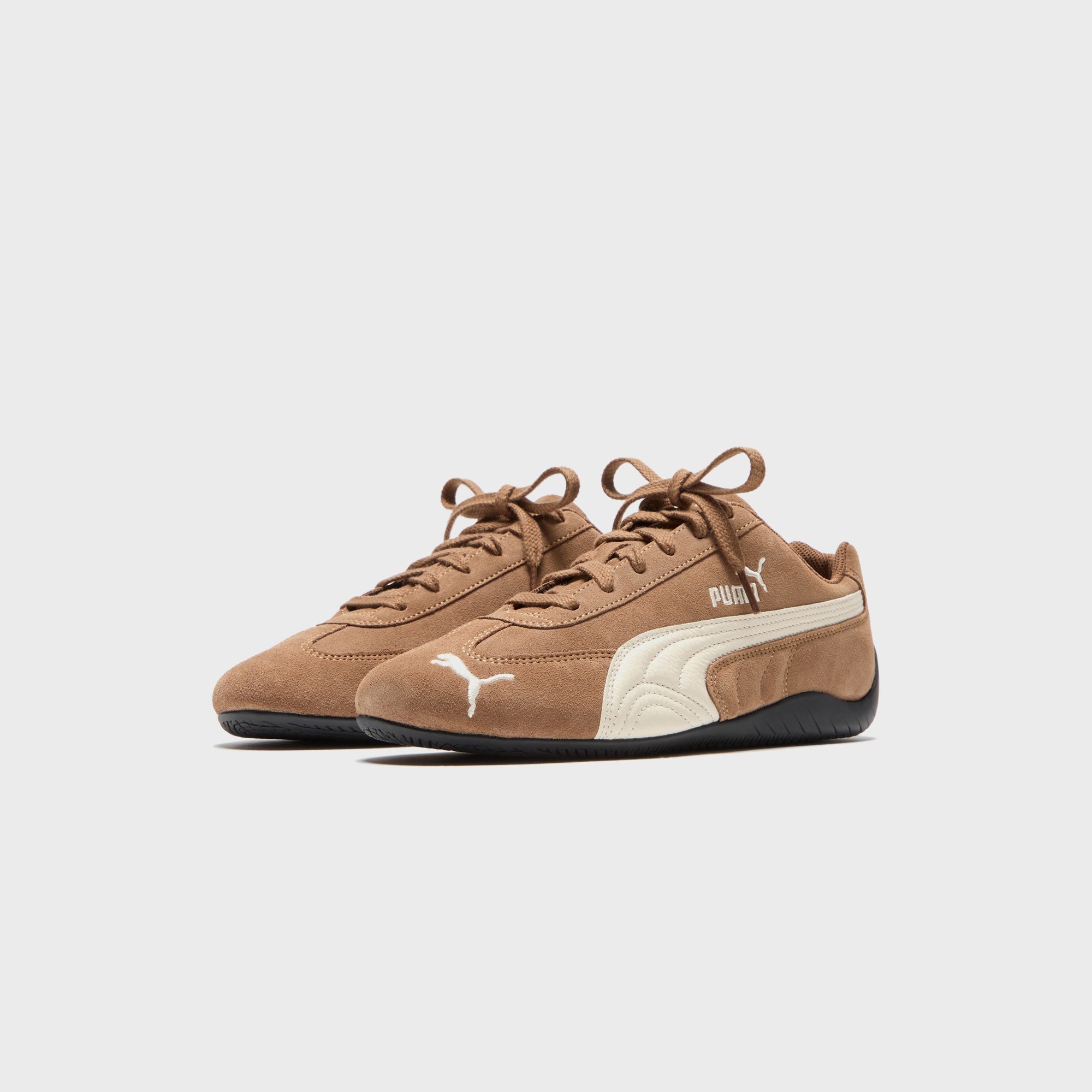 PUMA Speedcat OG - Haute Coffee / Frosted Ivory – Kith PUMA Speedcat OG - Haute Coffee / Frosted Ivory – Kith