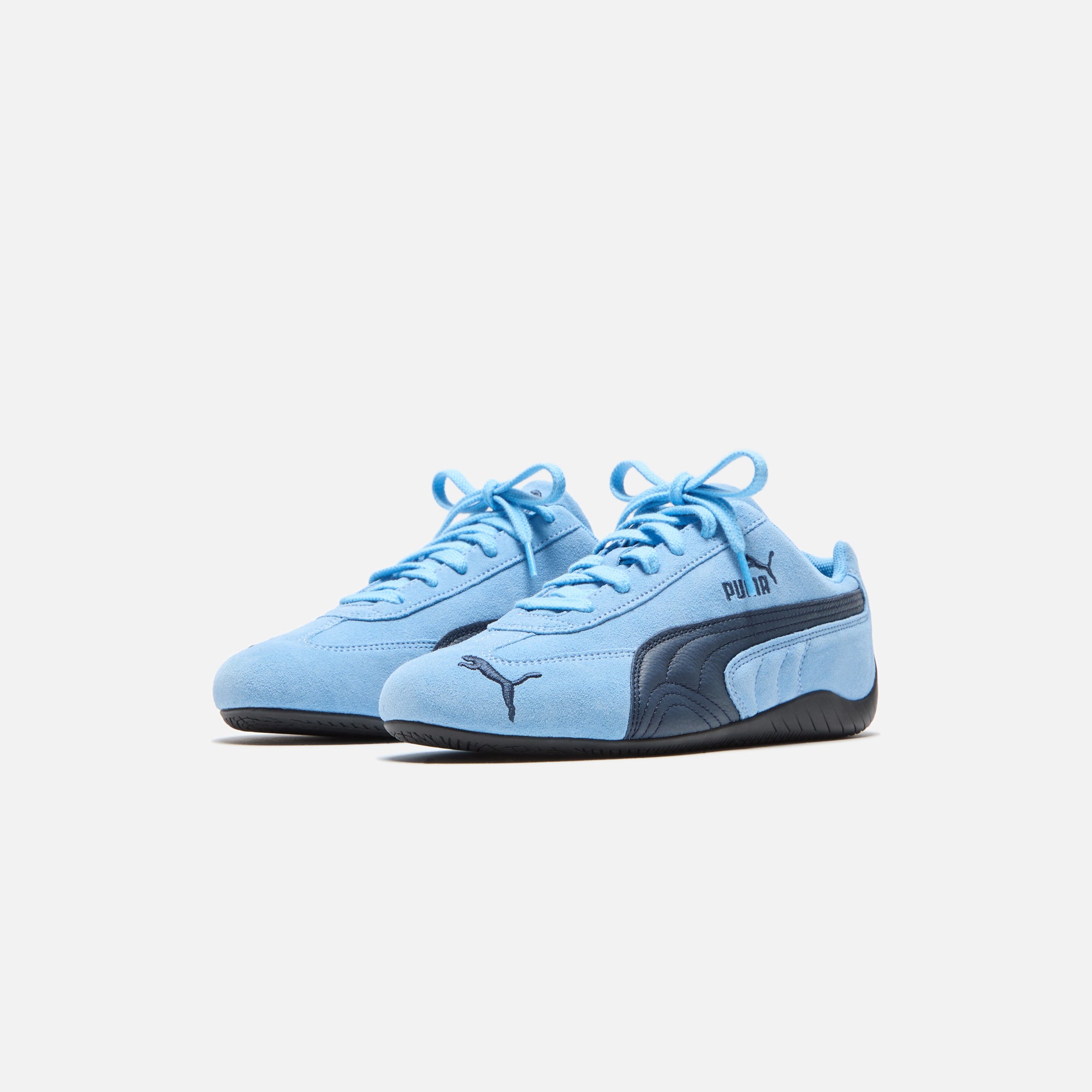 PUMA WMNS Speedcat Archive - Team Light Blue / Club Navy – Kith