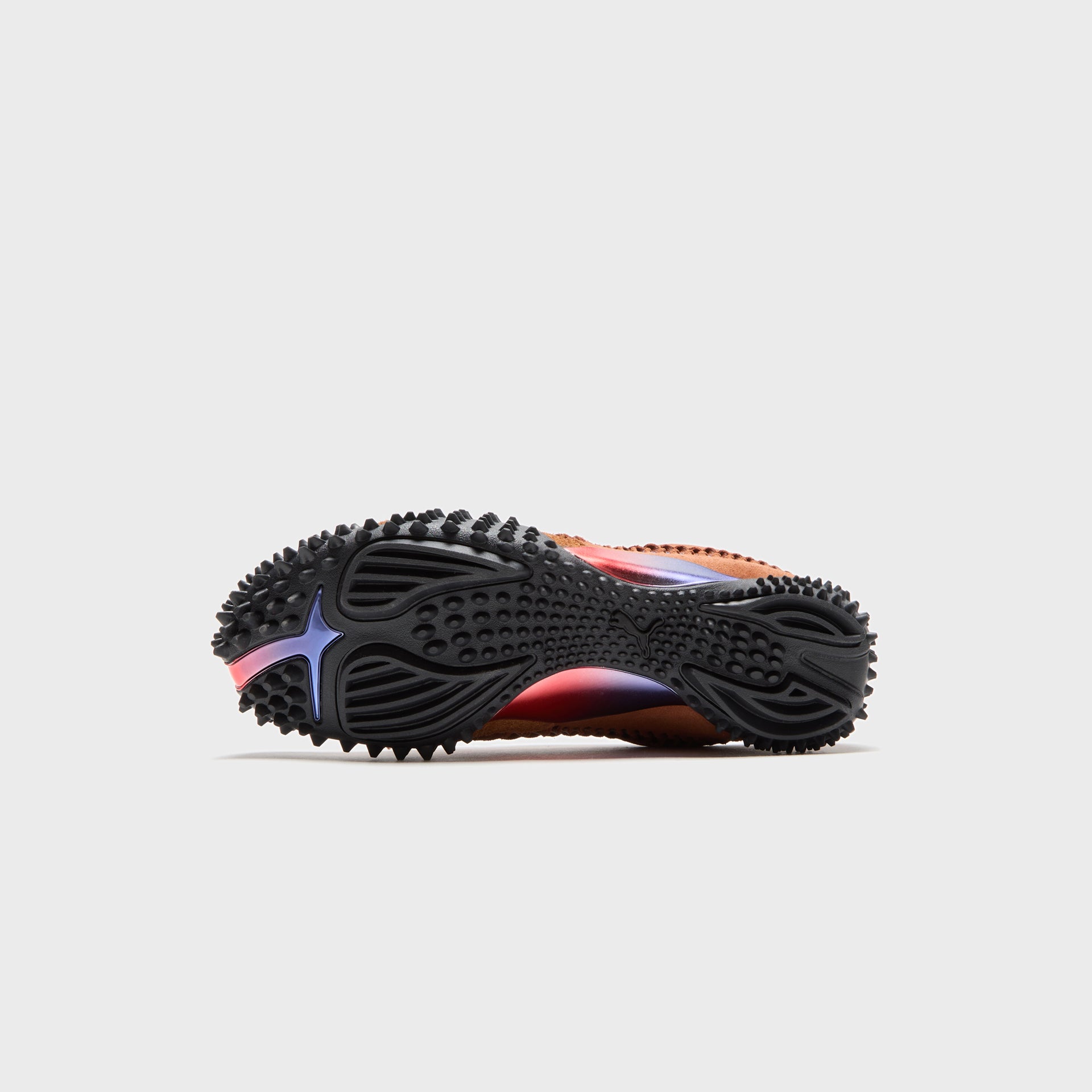 PUMA x Aries Mostro Craft - Brown / Black / Blue