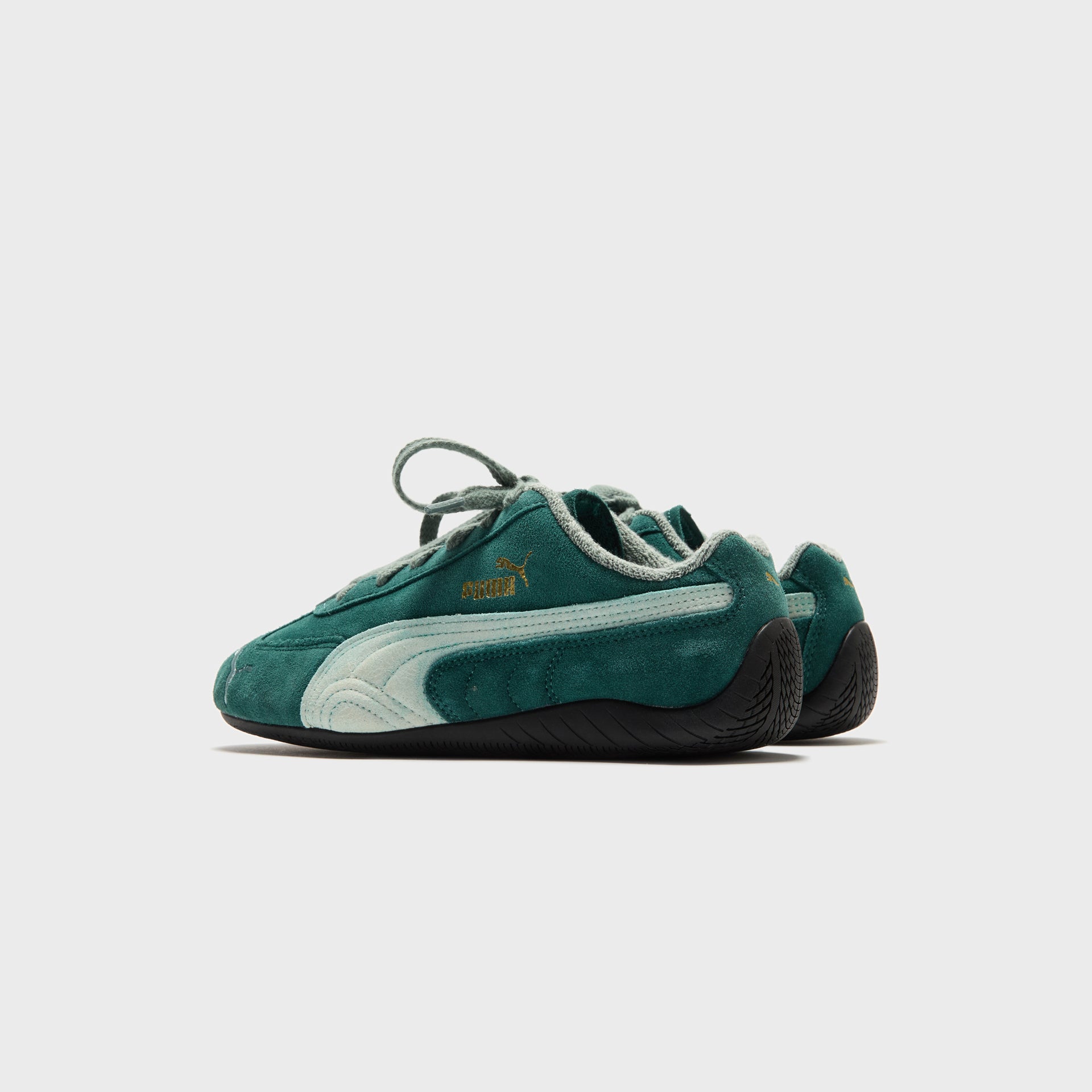 PUMA Speedcat The Neverworn V - Dark Myrtle / Green Moon