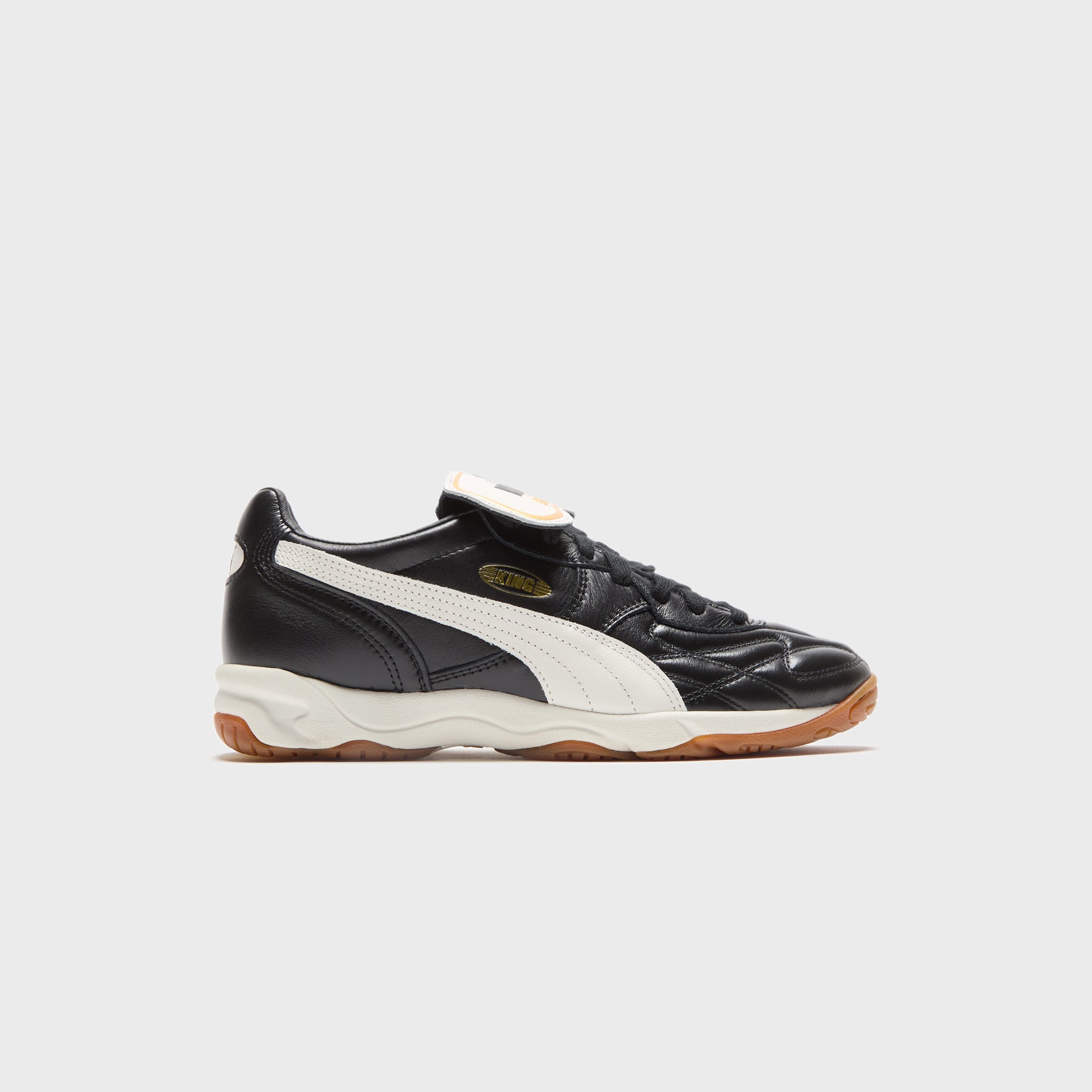 Puma King Indoor - Black