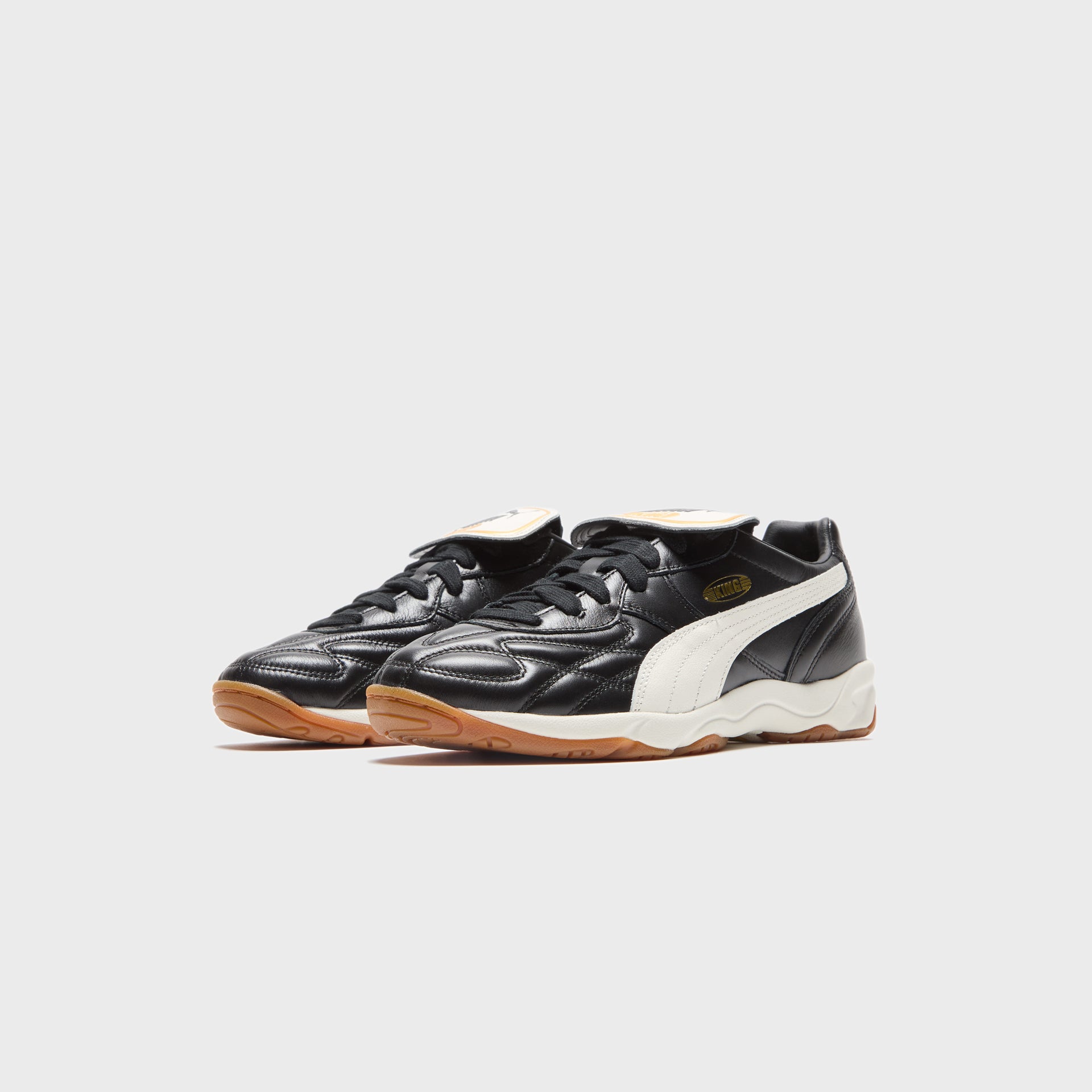 Puma King Indoor - Black