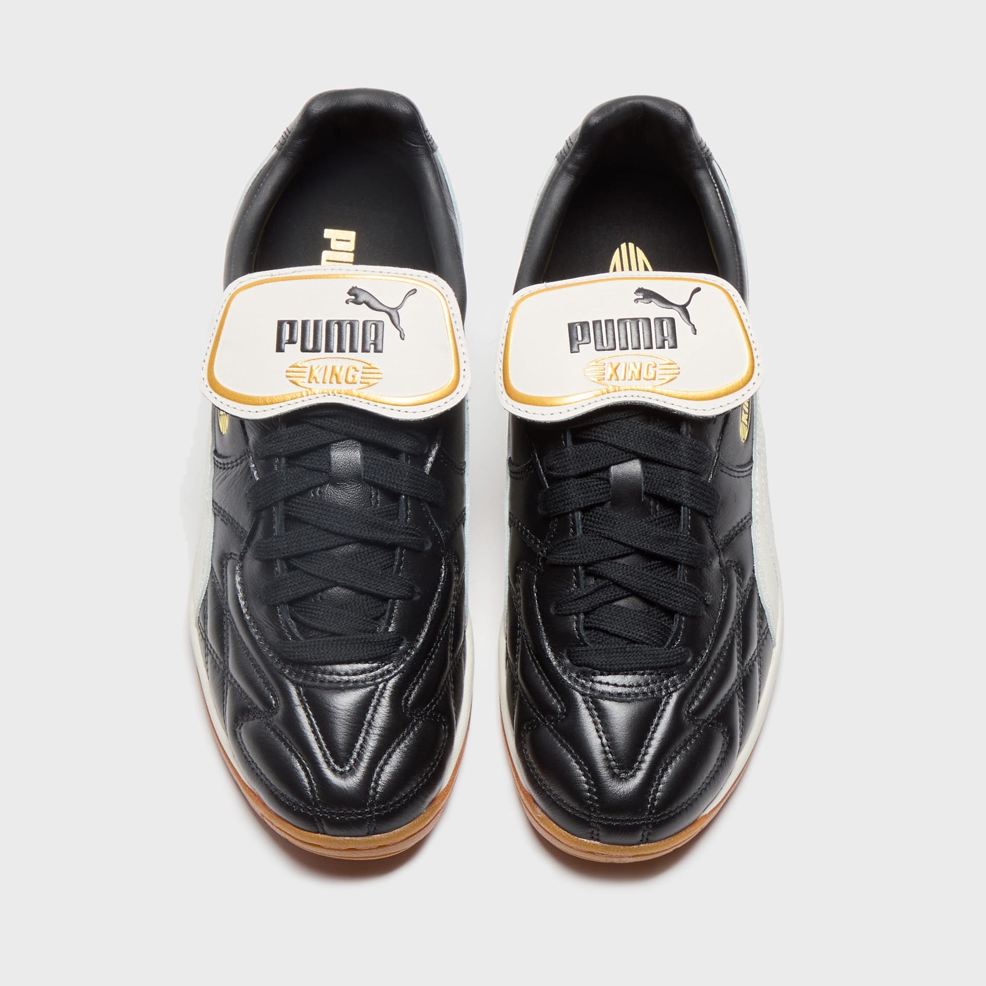 Puma King Indoor - Black