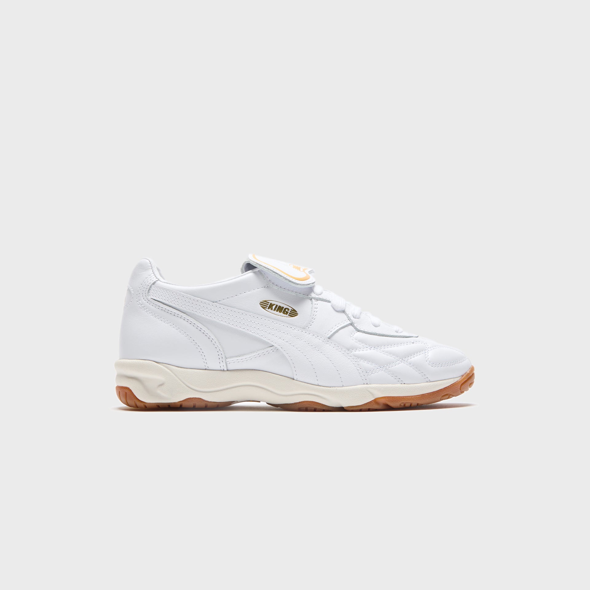 Puma King Indoor - White