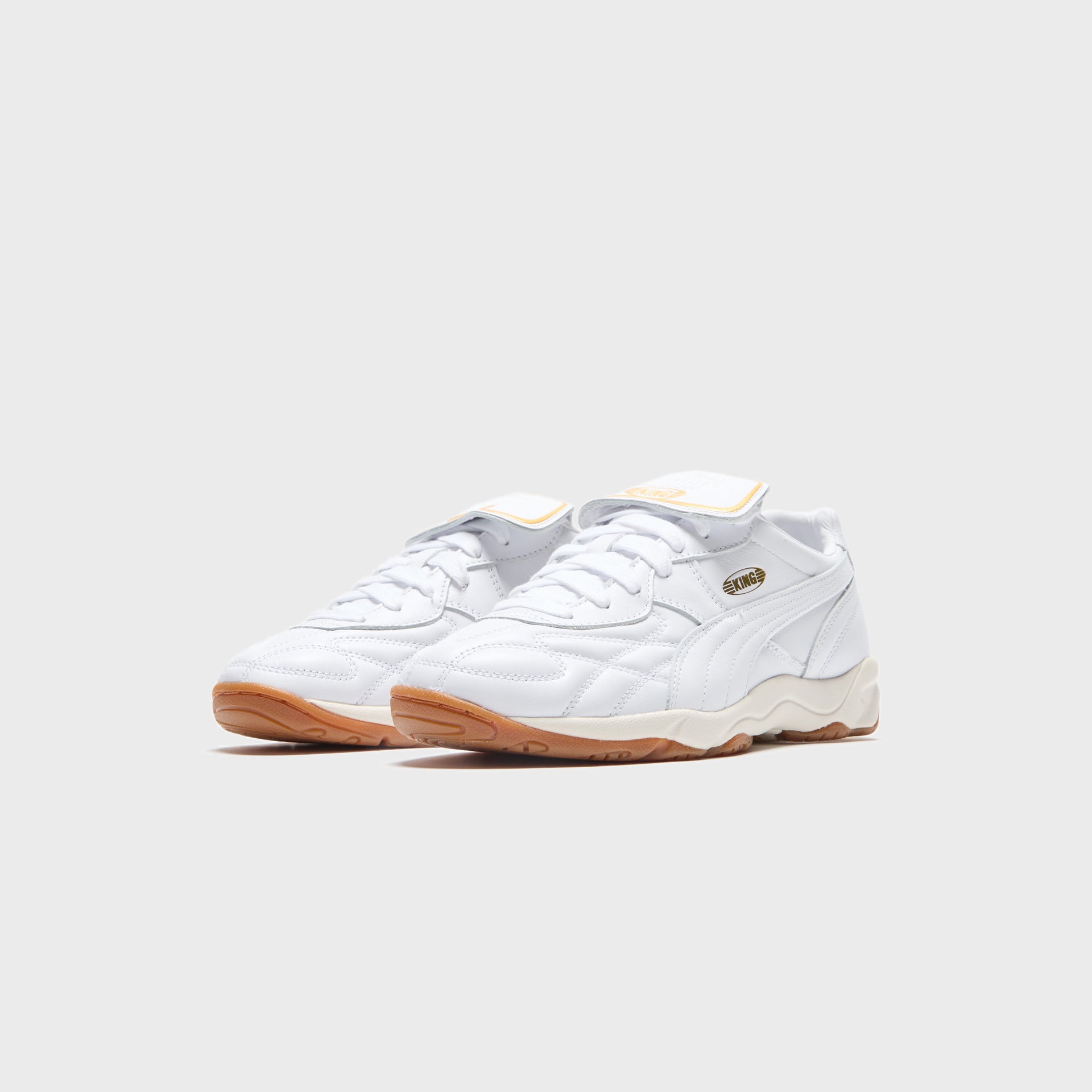 Puma King Indoor - White