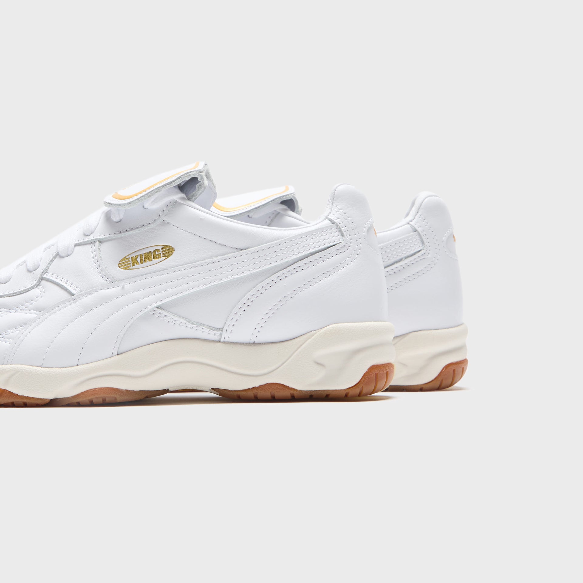 Puma King Indoor - White