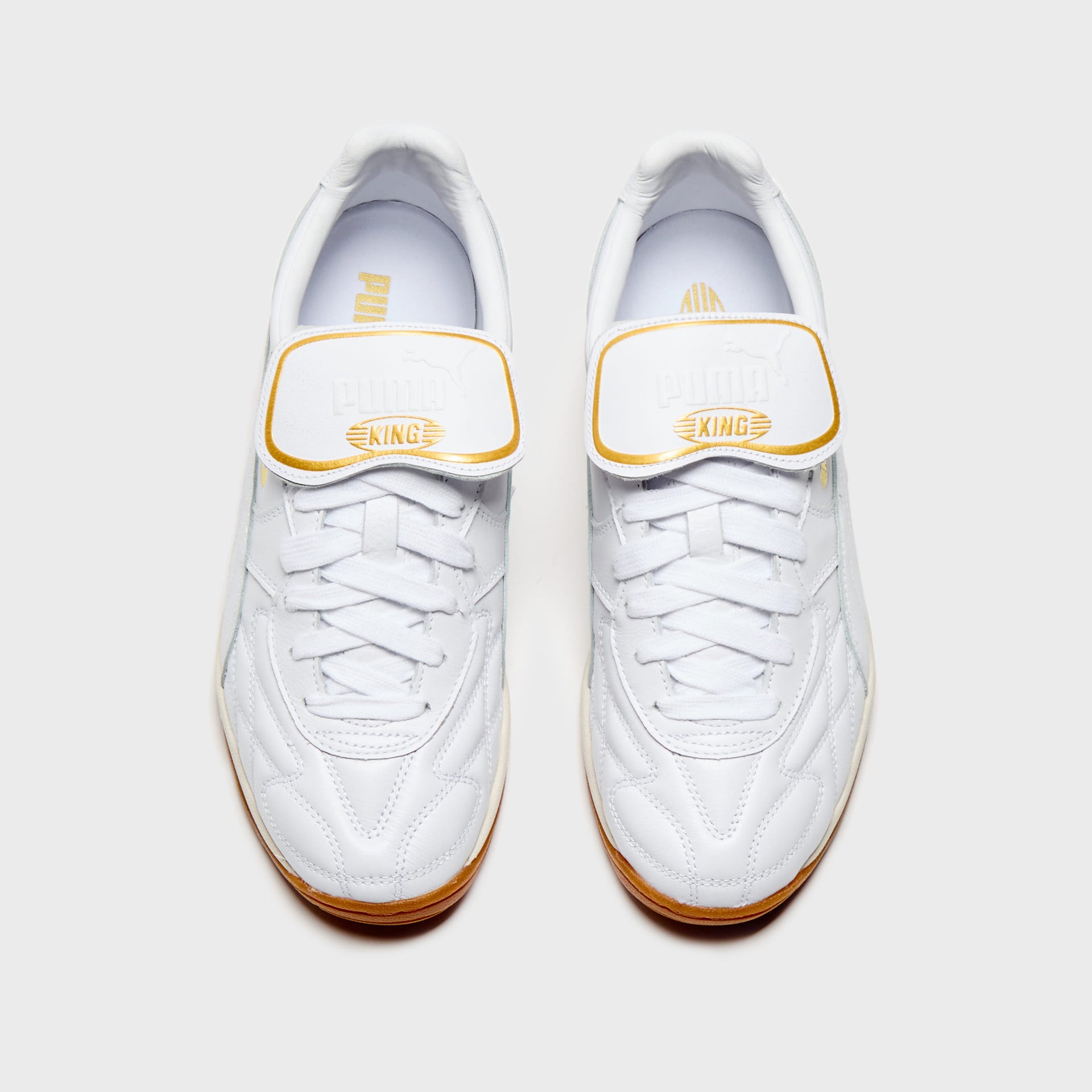 Puma King Indoor - White