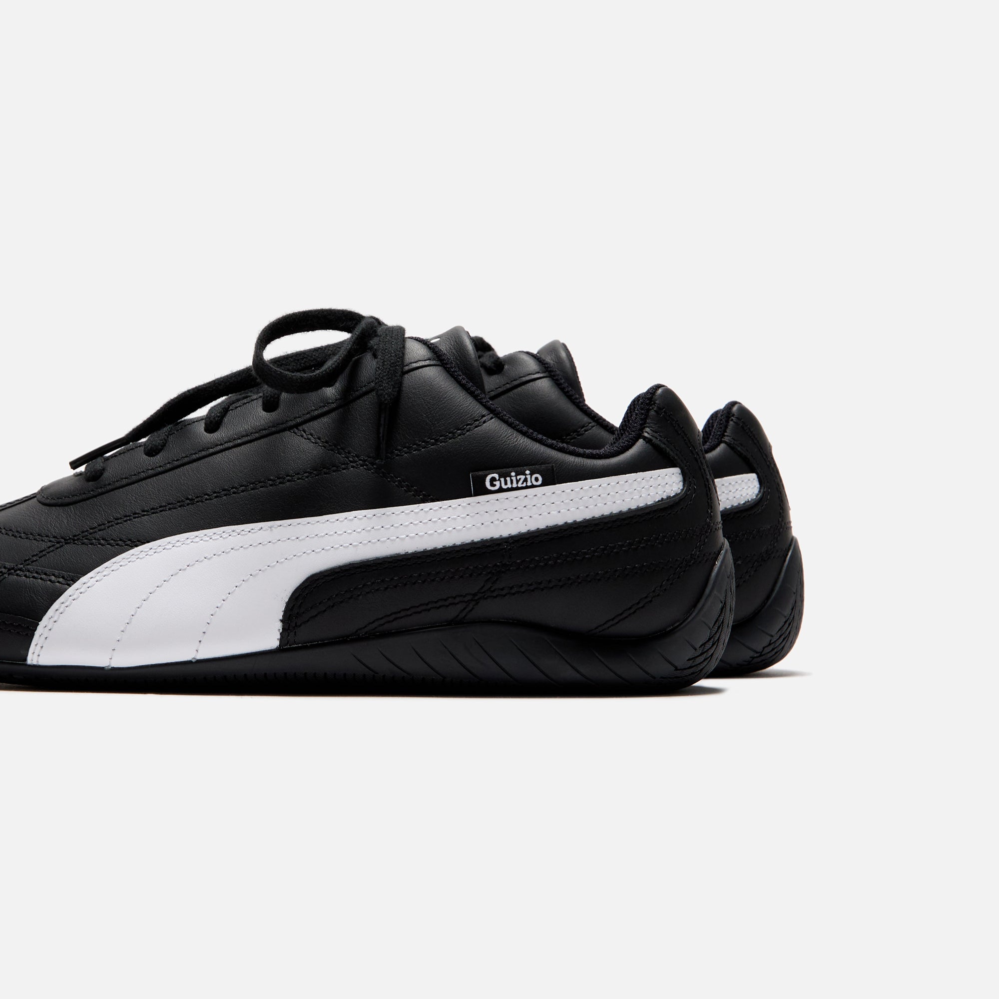 シューズ Puma Speedcat OG \"Puma Black/Puma White\" Speedcat OG Sneakers | PUMA