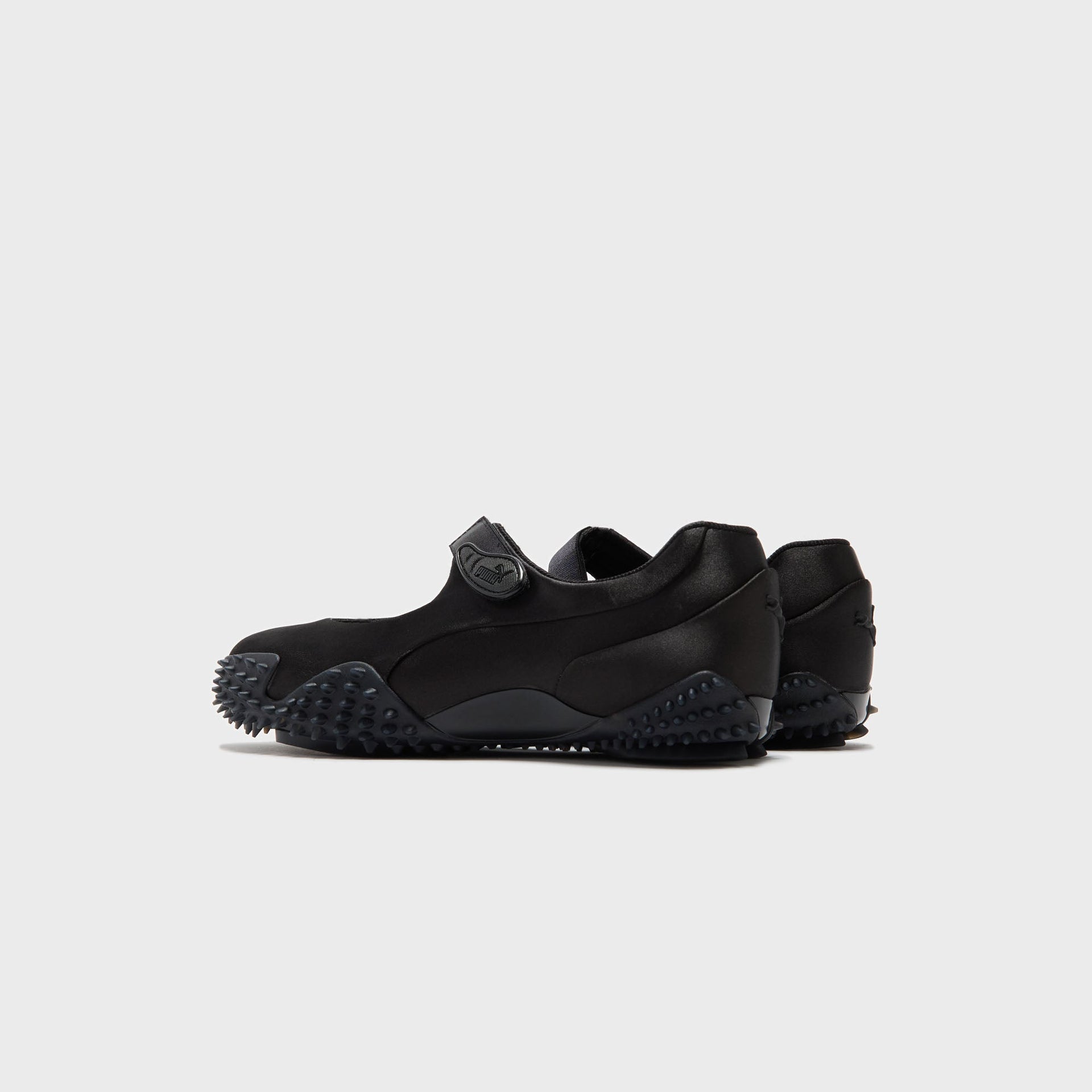 PUMA WMNS Mostro Fey Satin - Puma Black / Cool Dark Gray