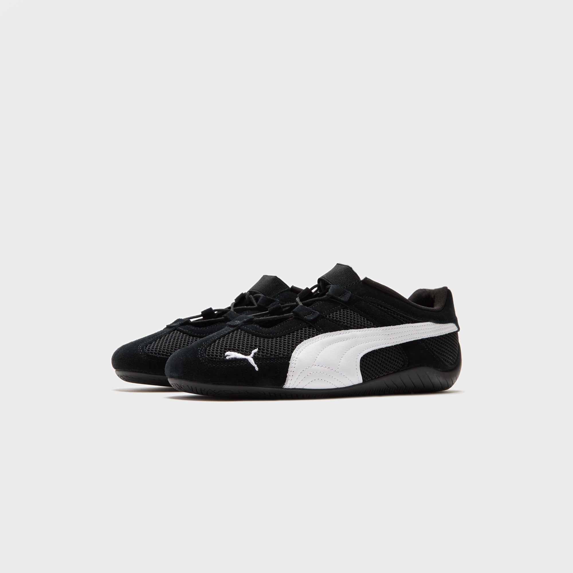 【PUMA】Speedcat Go Puma Black Puma White Puma Women's Speedcat Go Black/White – West NYC