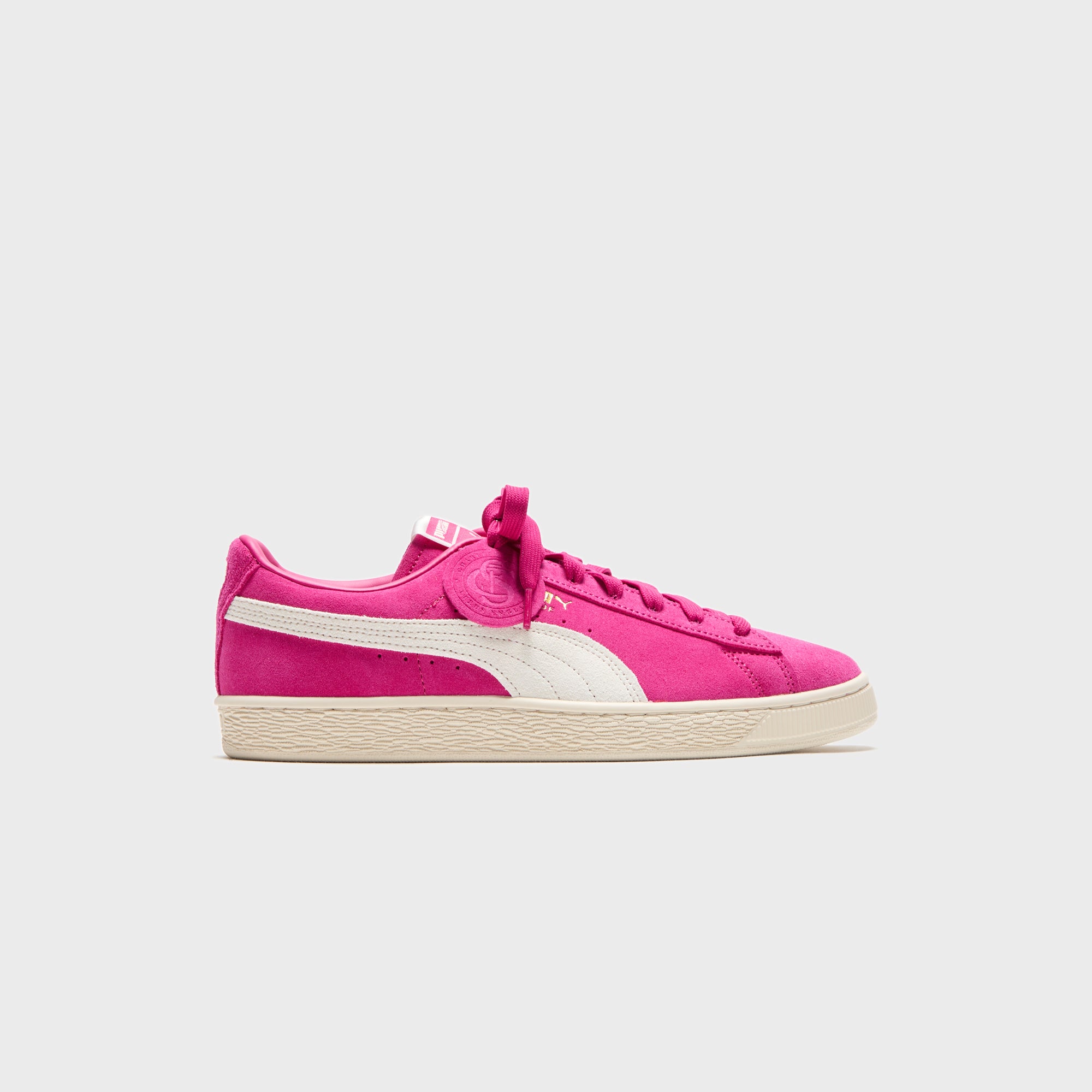 靴 Puma Speedcat OG Whisp of PinkPuma White PUMA WMNS Speedcat OG - Whisp Of Pink / White – Kith